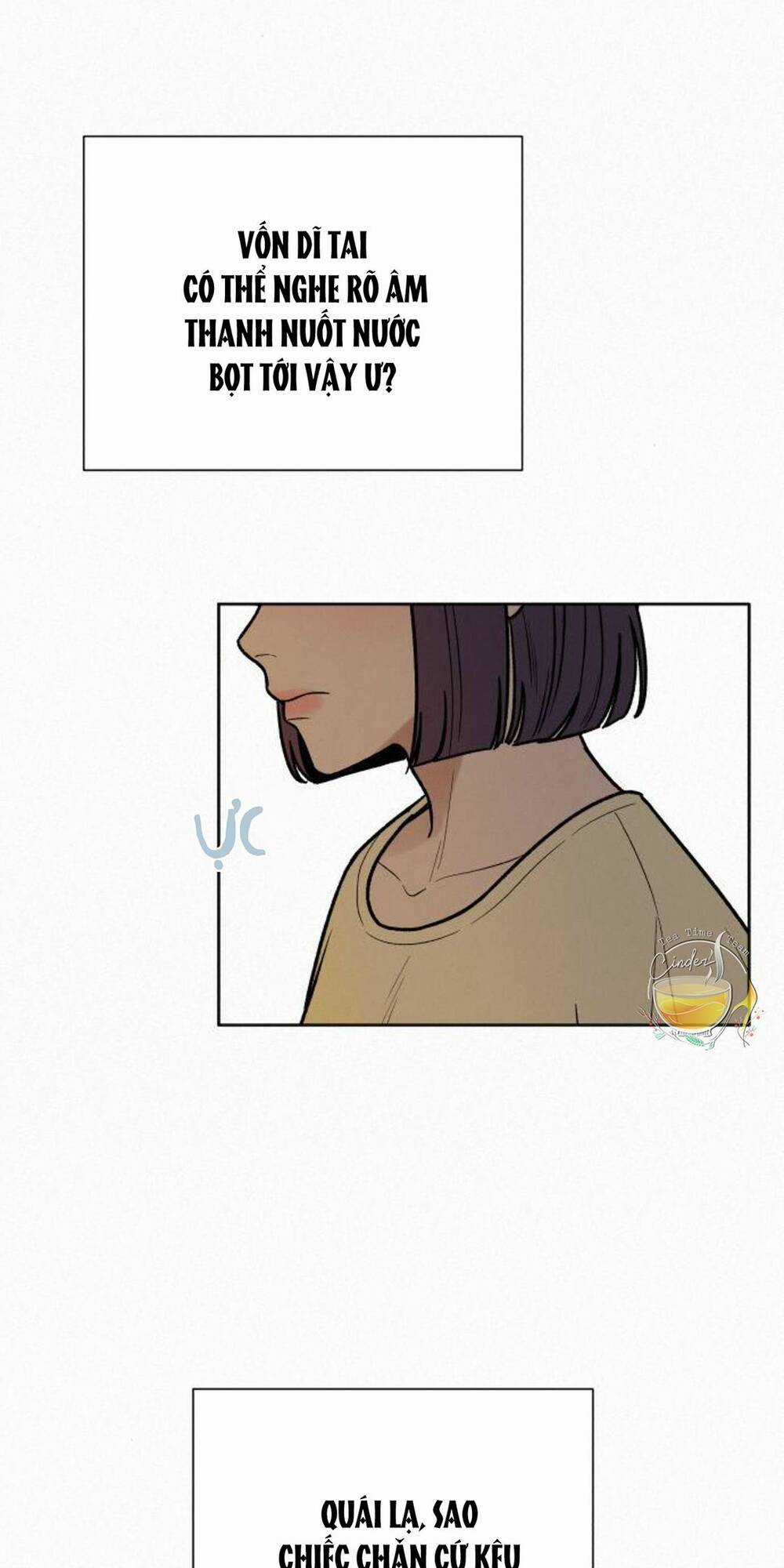 Kế Hoạch Tình Yêu Trong Sáng Chapter 36 trang 26