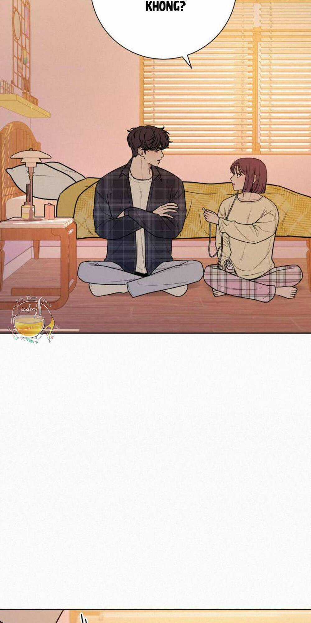 Kế Hoạch Tình Yêu Trong Sáng Chapter 36 trang 29