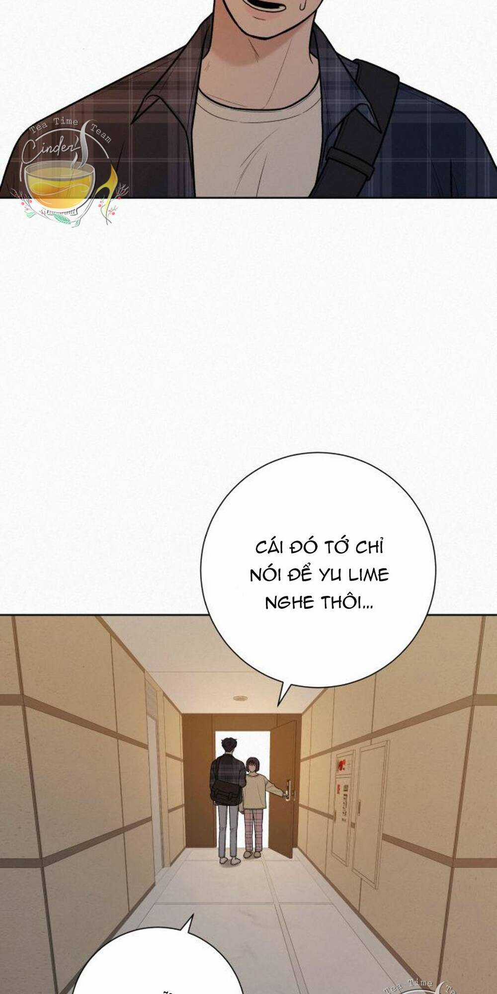 Kế Hoạch Tình Yêu Trong Sáng Chapter 36 trang 3