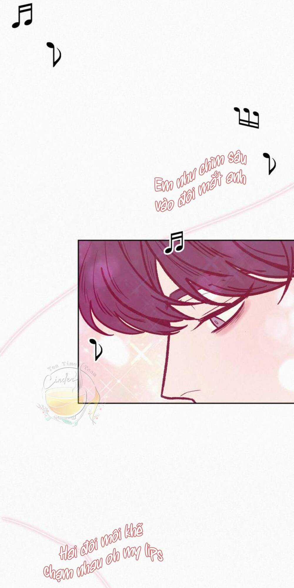 Kế Hoạch Tình Yêu Trong Sáng Chapter 36 trang 35