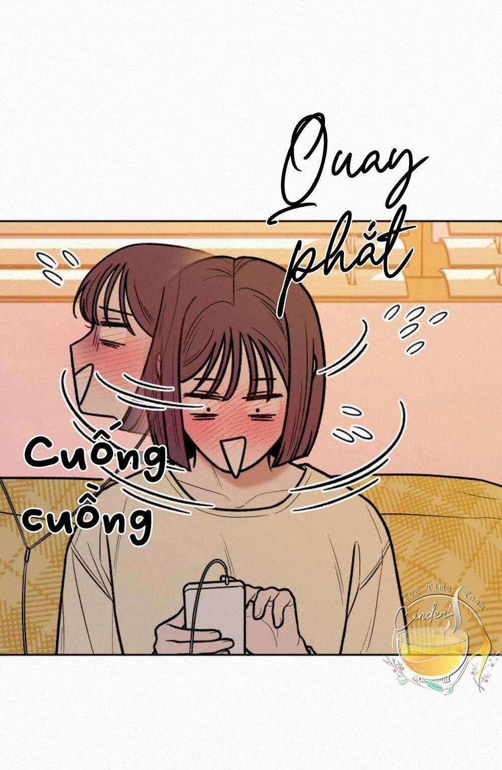 Kế Hoạch Tình Yêu Trong Sáng Chapter 36 trang 38