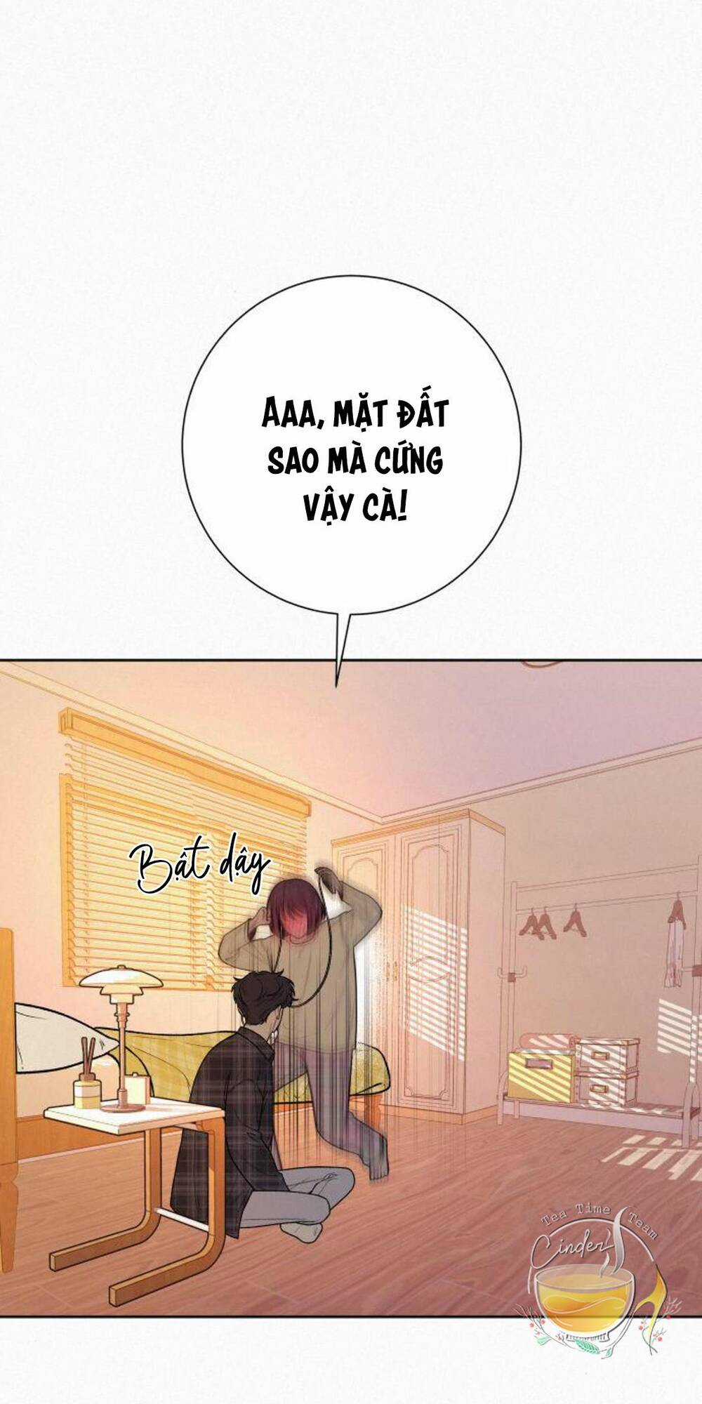 Kế Hoạch Tình Yêu Trong Sáng Chapter 36 trang 39