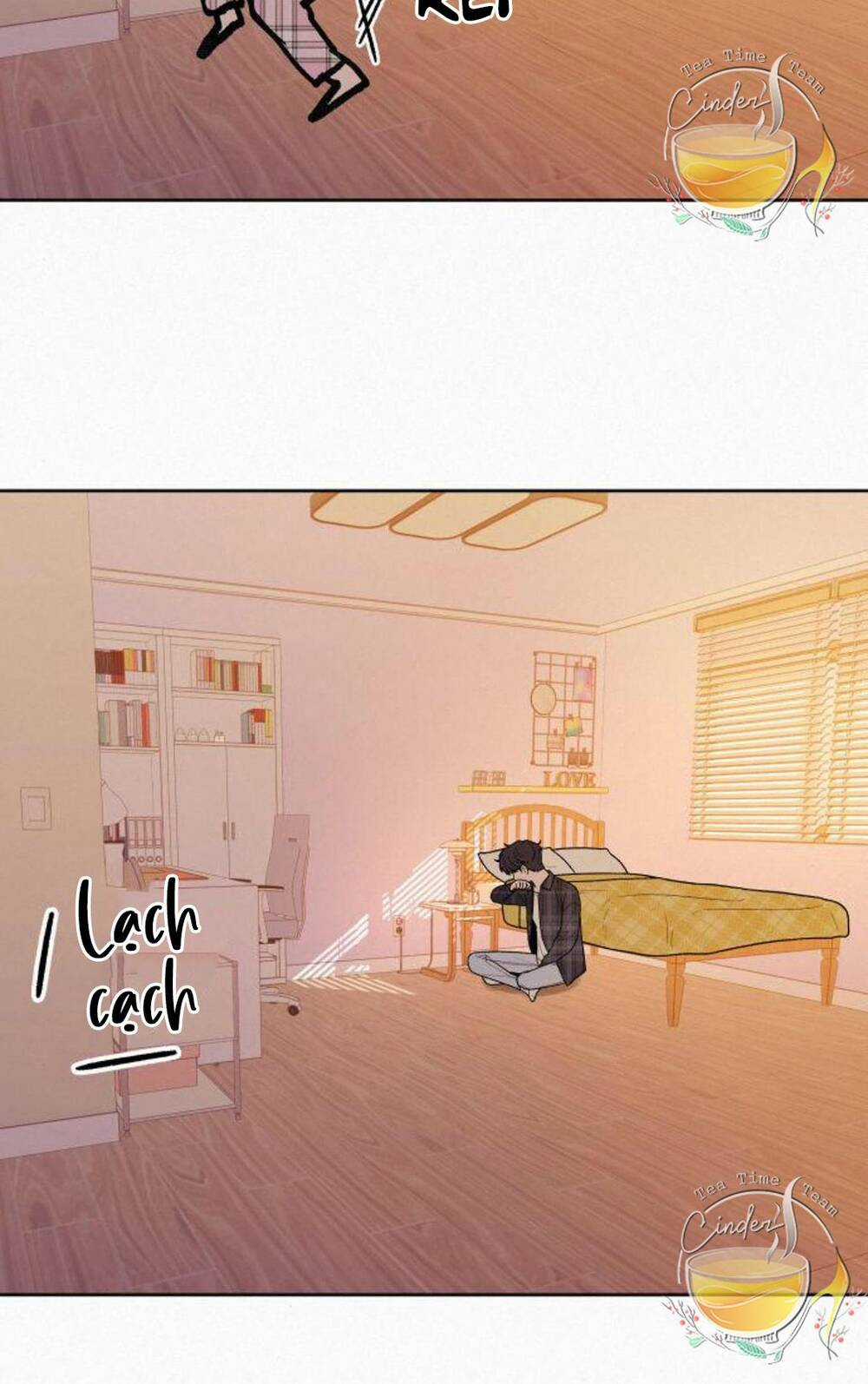 Kế Hoạch Tình Yêu Trong Sáng Chapter 36 trang 50