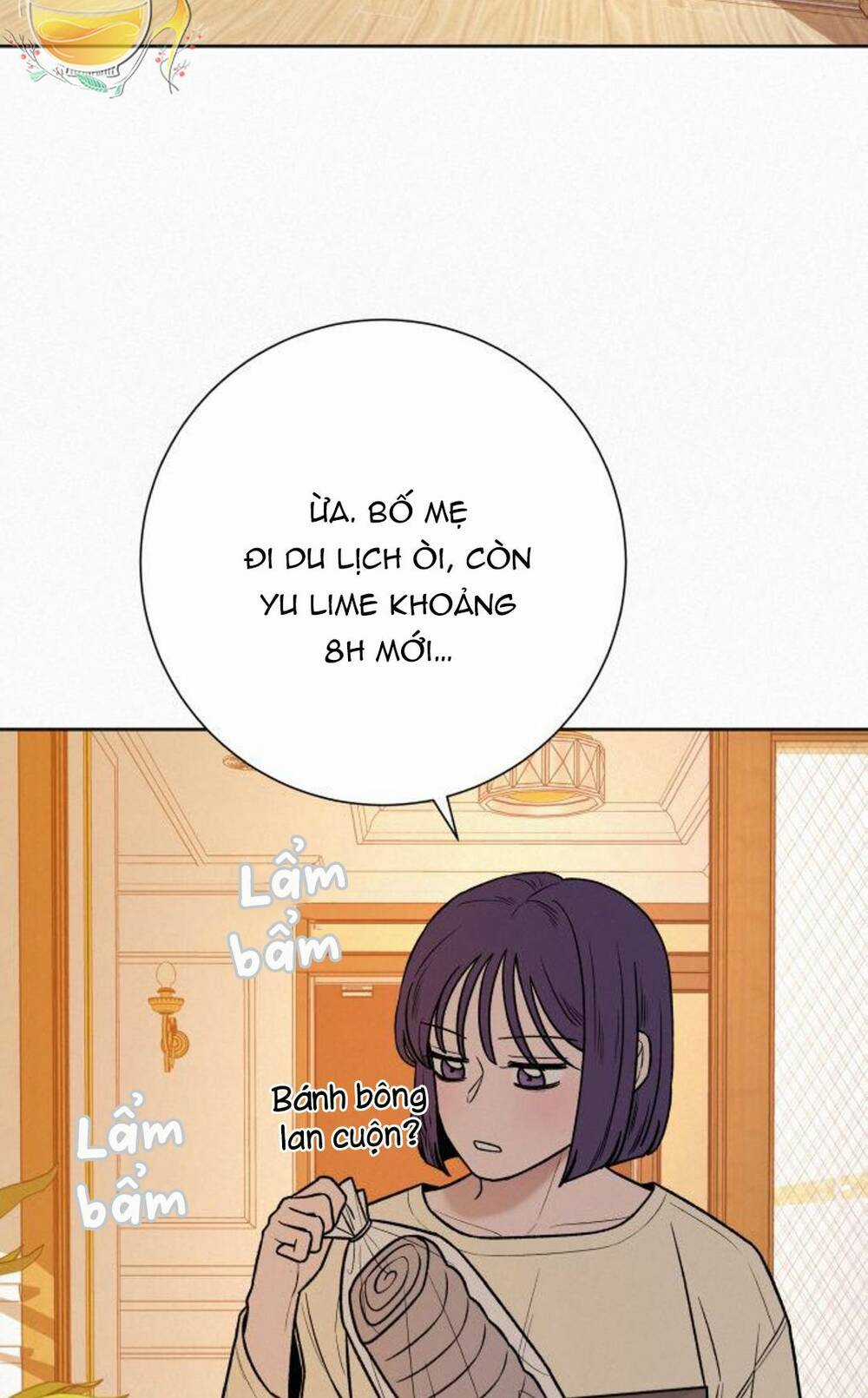 Kế Hoạch Tình Yêu Trong Sáng Chapter 36 trang 6