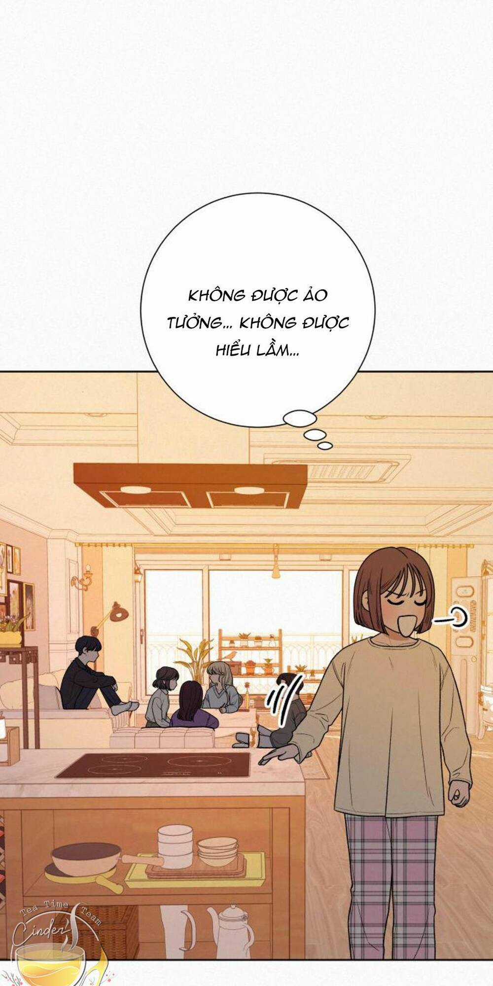 Kế Hoạch Tình Yêu Trong Sáng Chapter 36 trang 60