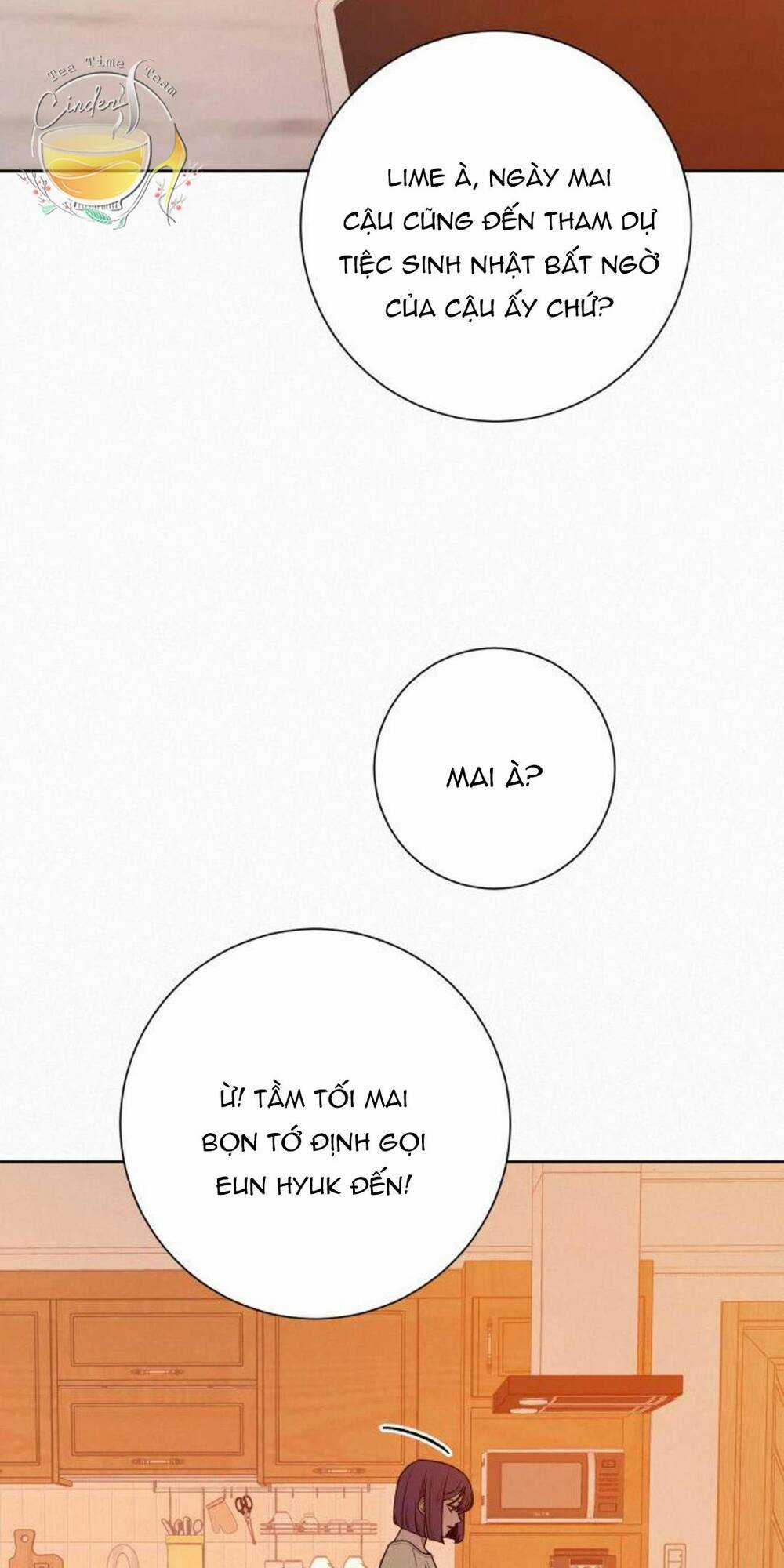 Kế Hoạch Tình Yêu Trong Sáng Chapter 36 trang 62