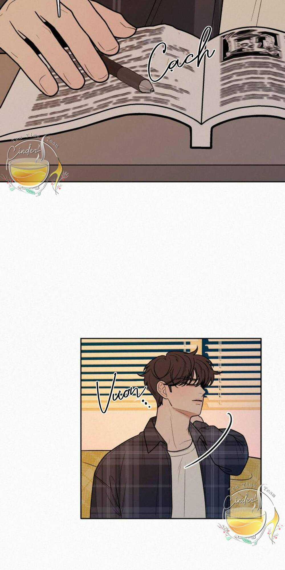 Kế Hoạch Tình Yêu Trong Sáng Chapter 36 trang 69