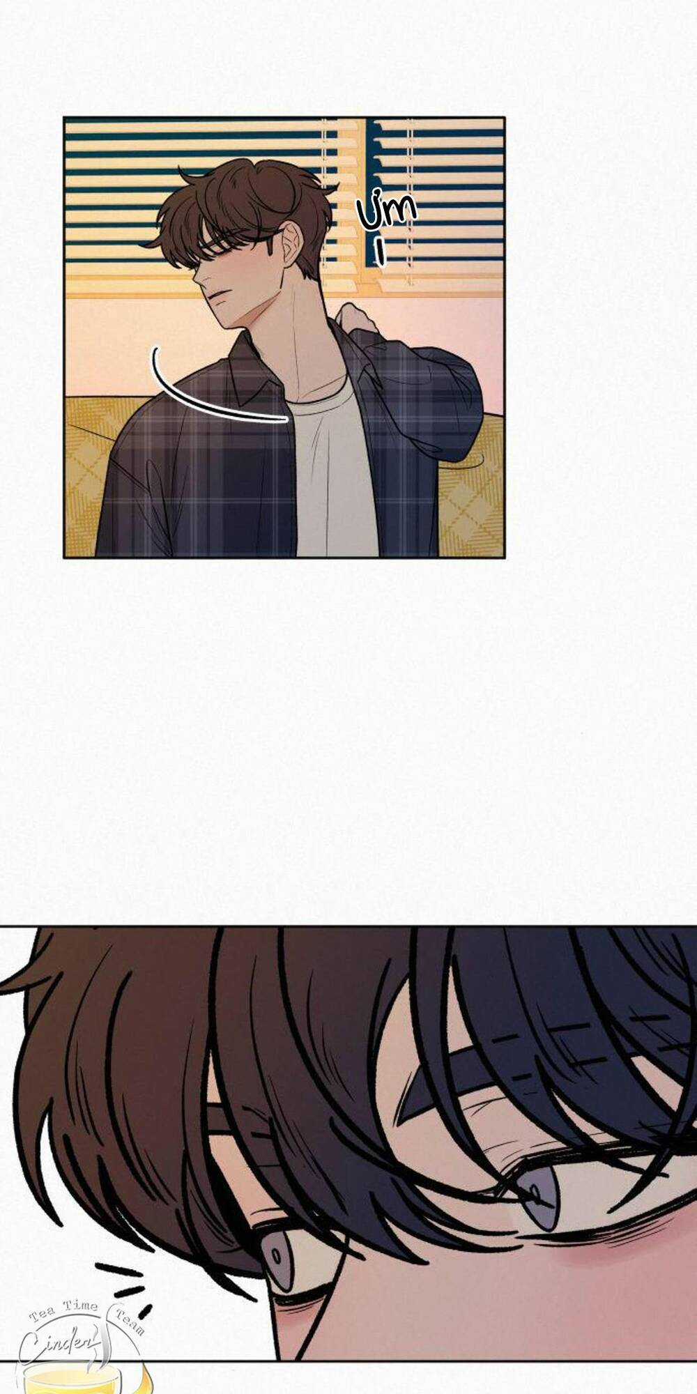 Kế Hoạch Tình Yêu Trong Sáng Chapter 36 trang 70