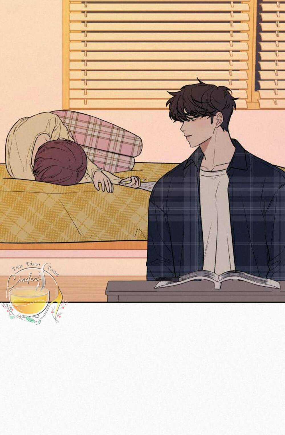 Kế Hoạch Tình Yêu Trong Sáng Chapter 36 trang 73