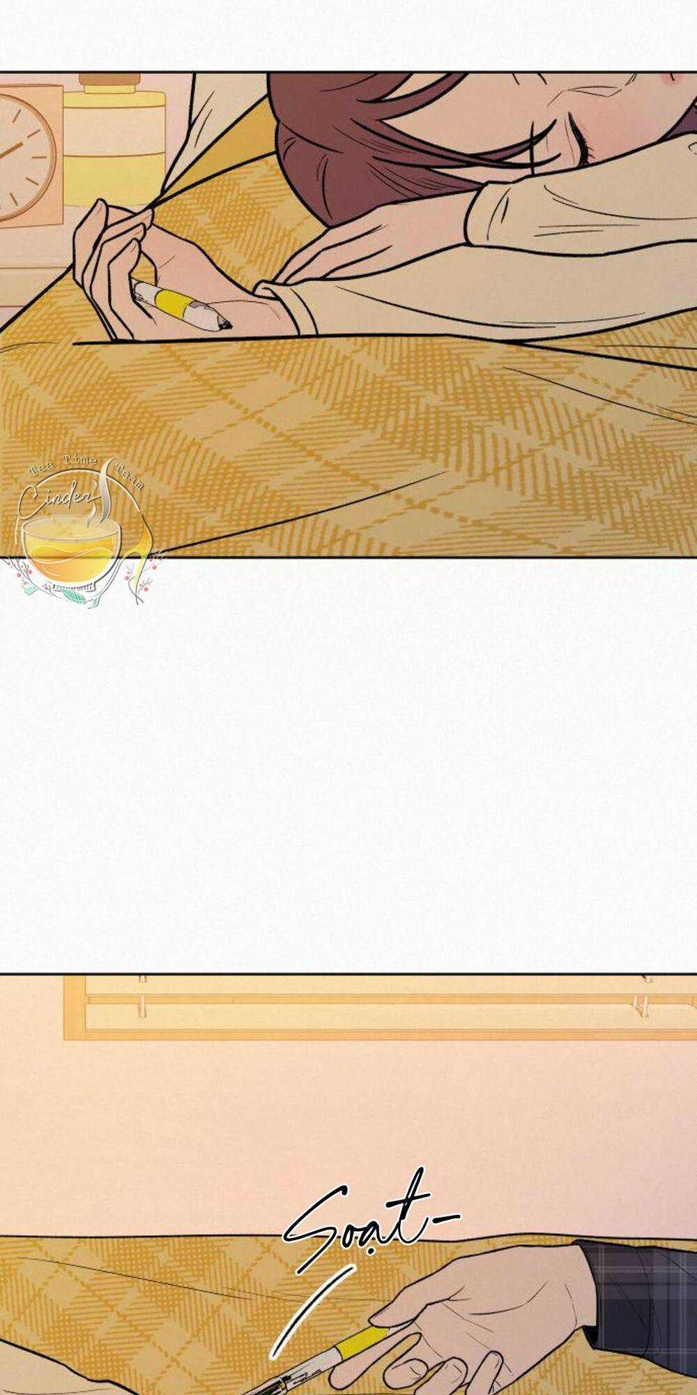 Kế Hoạch Tình Yêu Trong Sáng Chapter 36 trang 74