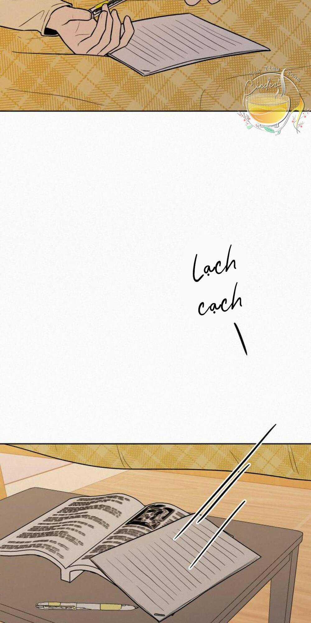 Kế Hoạch Tình Yêu Trong Sáng Chapter 36 trang 75