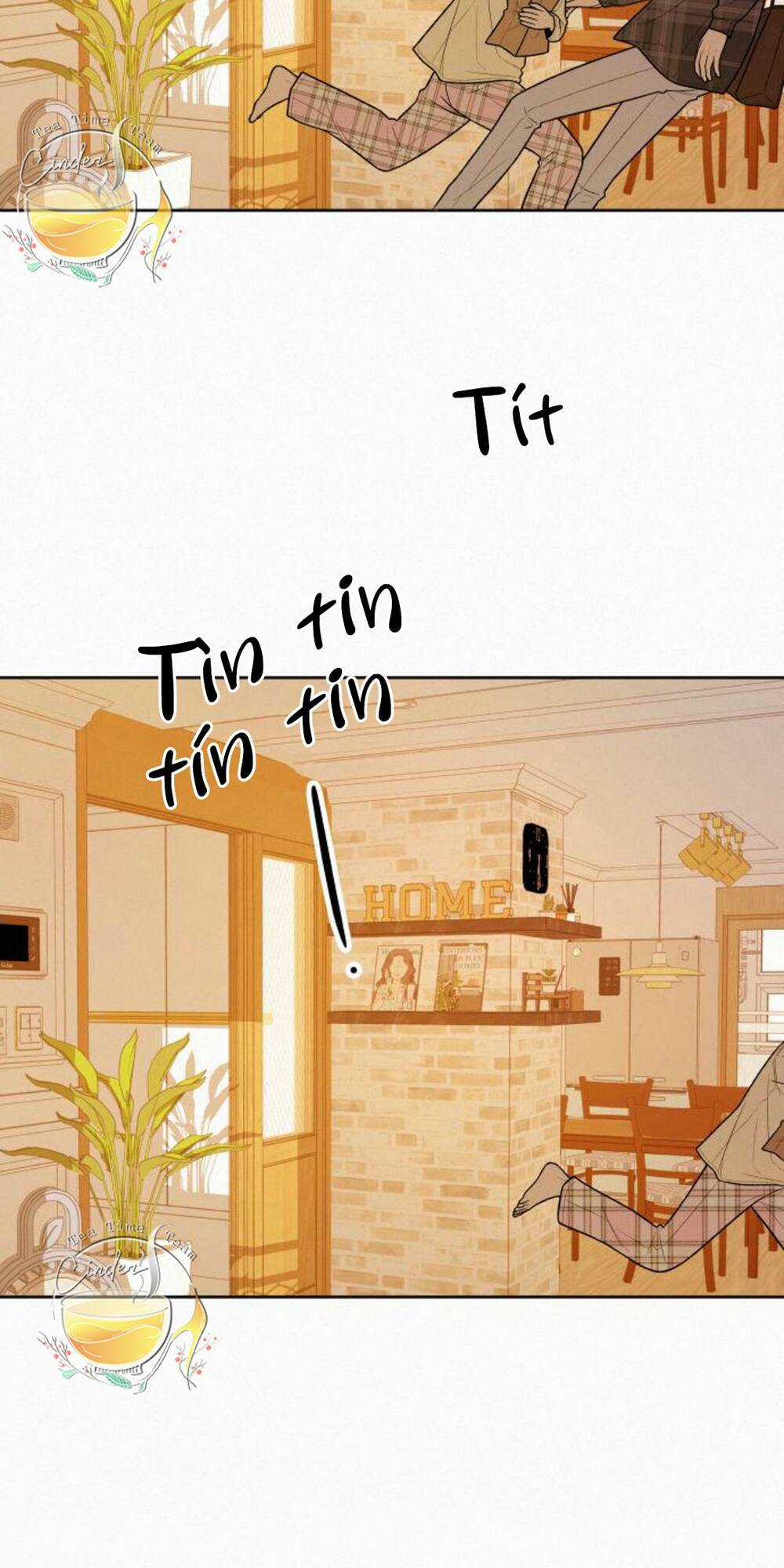 Kế Hoạch Tình Yêu Trong Sáng Chapter 36 trang 9