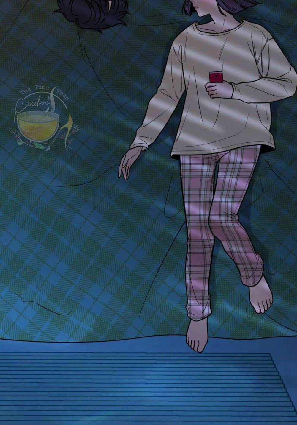 Kế Hoạch Tình Yêu Trong Sáng Chapter 36 trang 91