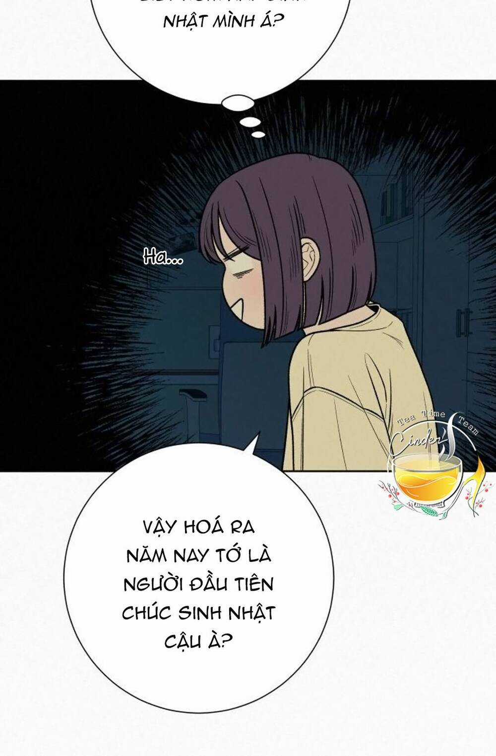 Kế Hoạch Tình Yêu Trong Sáng Chapter 37 trang 11