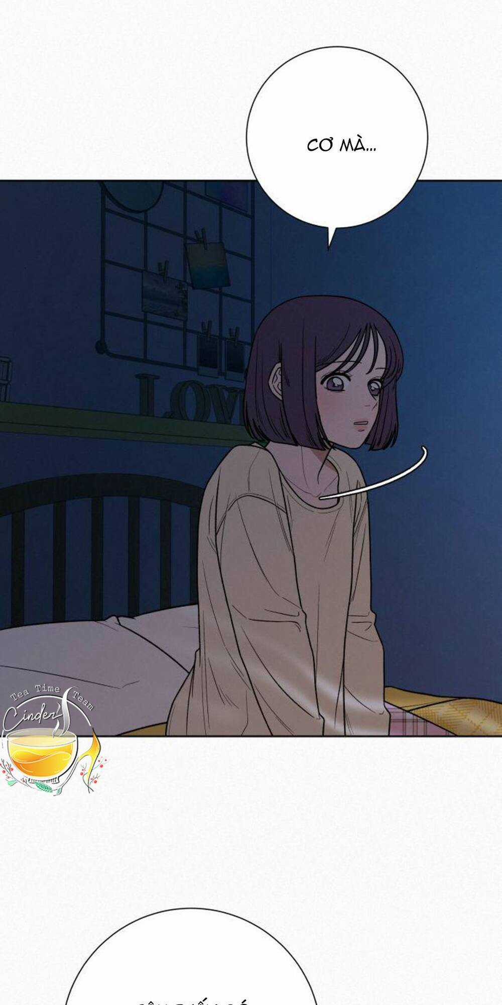 Kế Hoạch Tình Yêu Trong Sáng Chapter 37 trang 12