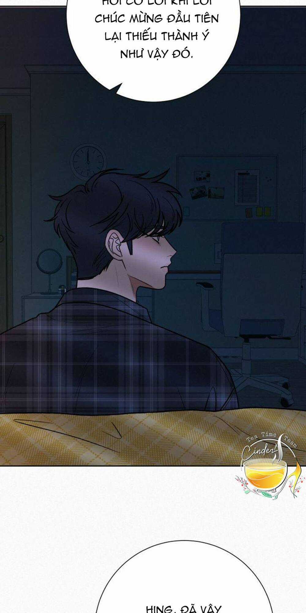 Kế Hoạch Tình Yêu Trong Sáng Chapter 37 trang 14