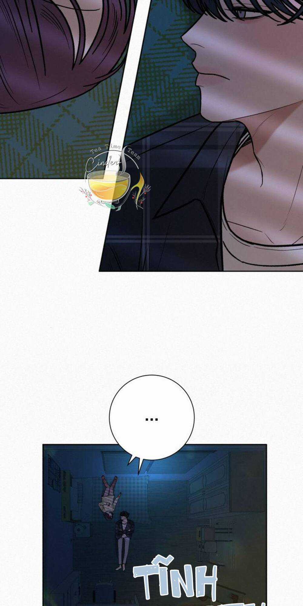 Kế Hoạch Tình Yêu Trong Sáng Chapter 37 trang 2