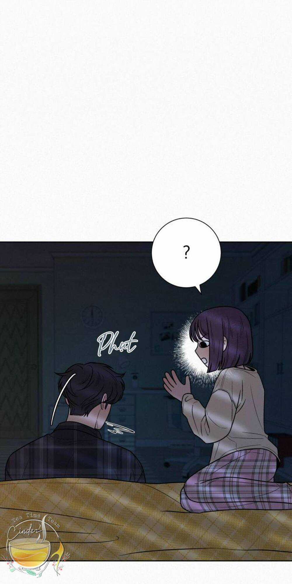 Kế Hoạch Tình Yêu Trong Sáng Chapter 37 trang 21