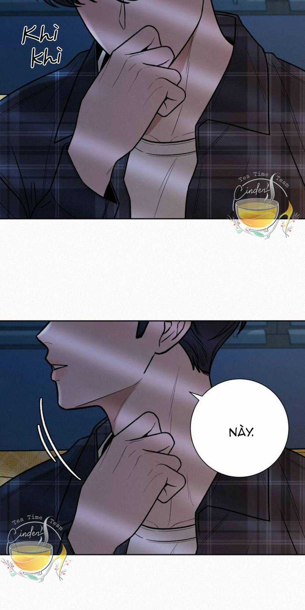 Kế Hoạch Tình Yêu Trong Sáng Chapter 37 trang 23