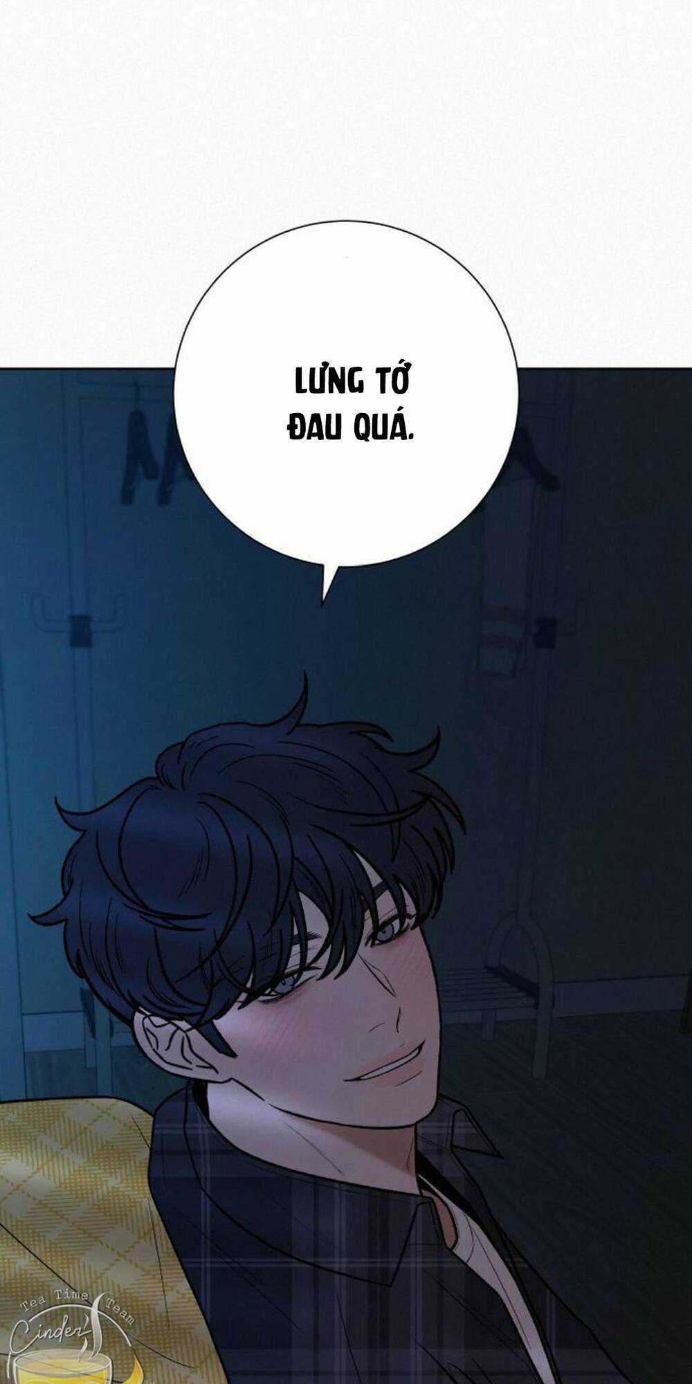 Kế Hoạch Tình Yêu Trong Sáng Chapter 37 trang 24