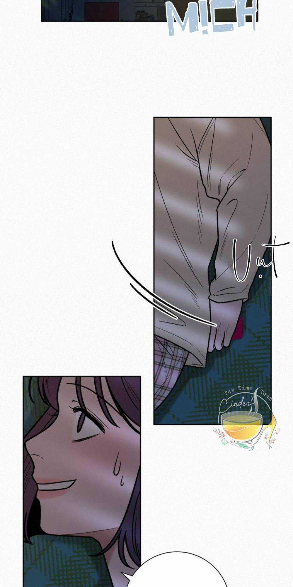 Kế Hoạch Tình Yêu Trong Sáng Chapter 37 trang 3