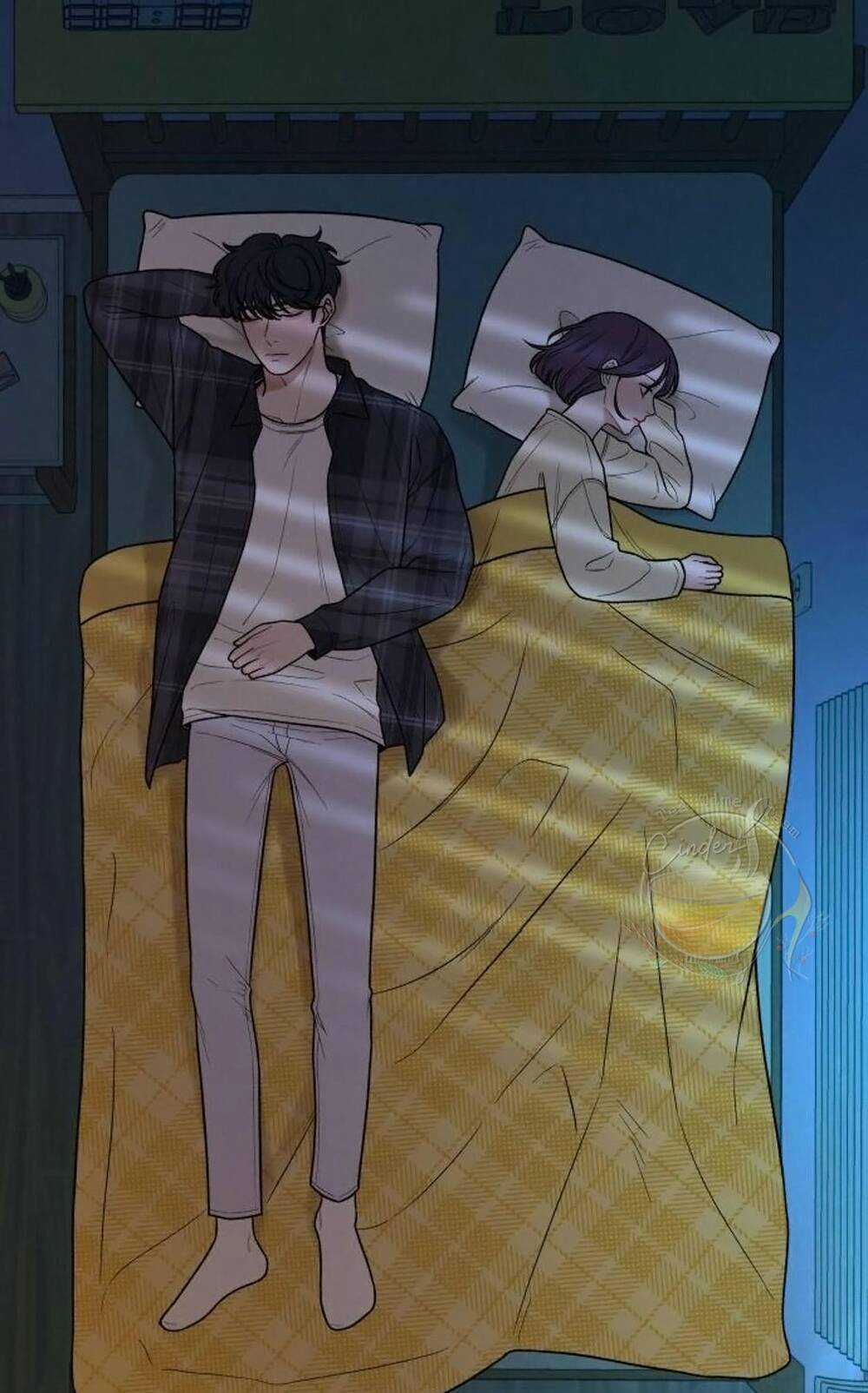 Kế Hoạch Tình Yêu Trong Sáng Chapter 37 trang 32