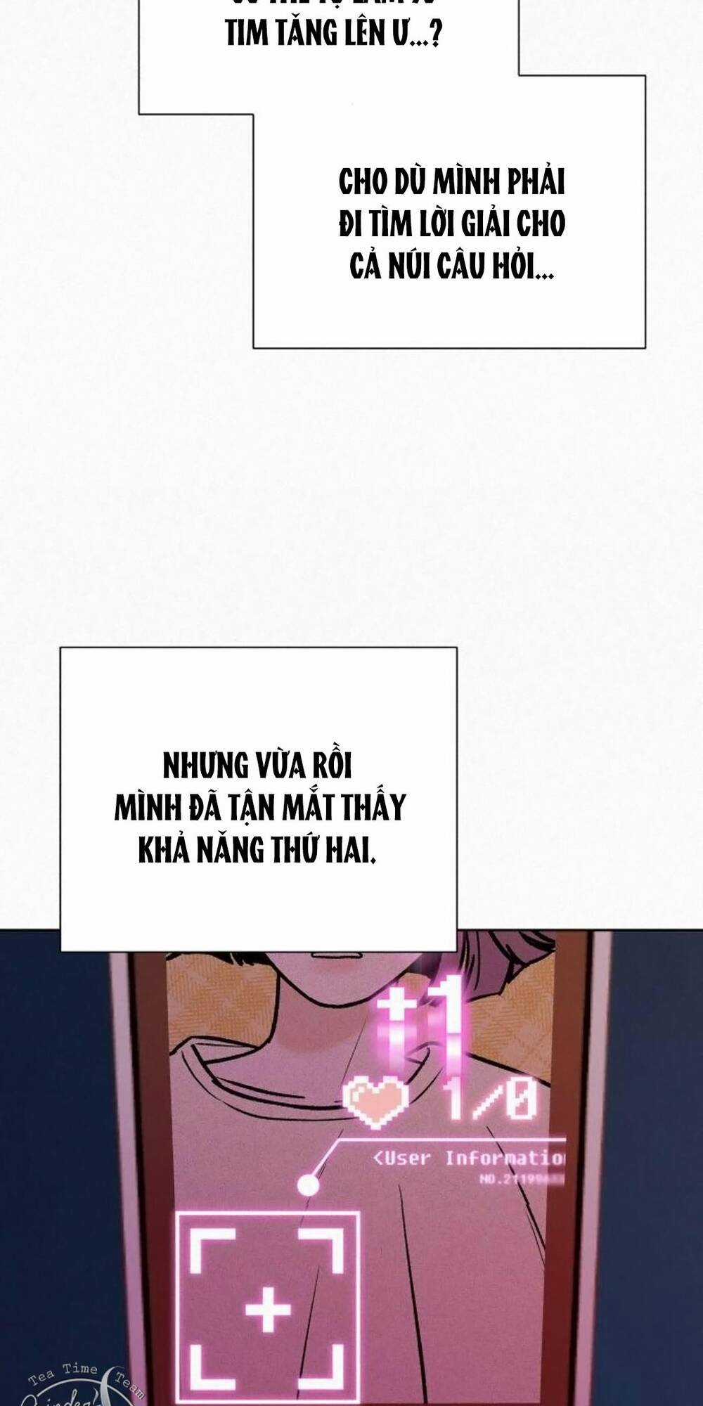 Kế Hoạch Tình Yêu Trong Sáng Chapter 37 trang 35