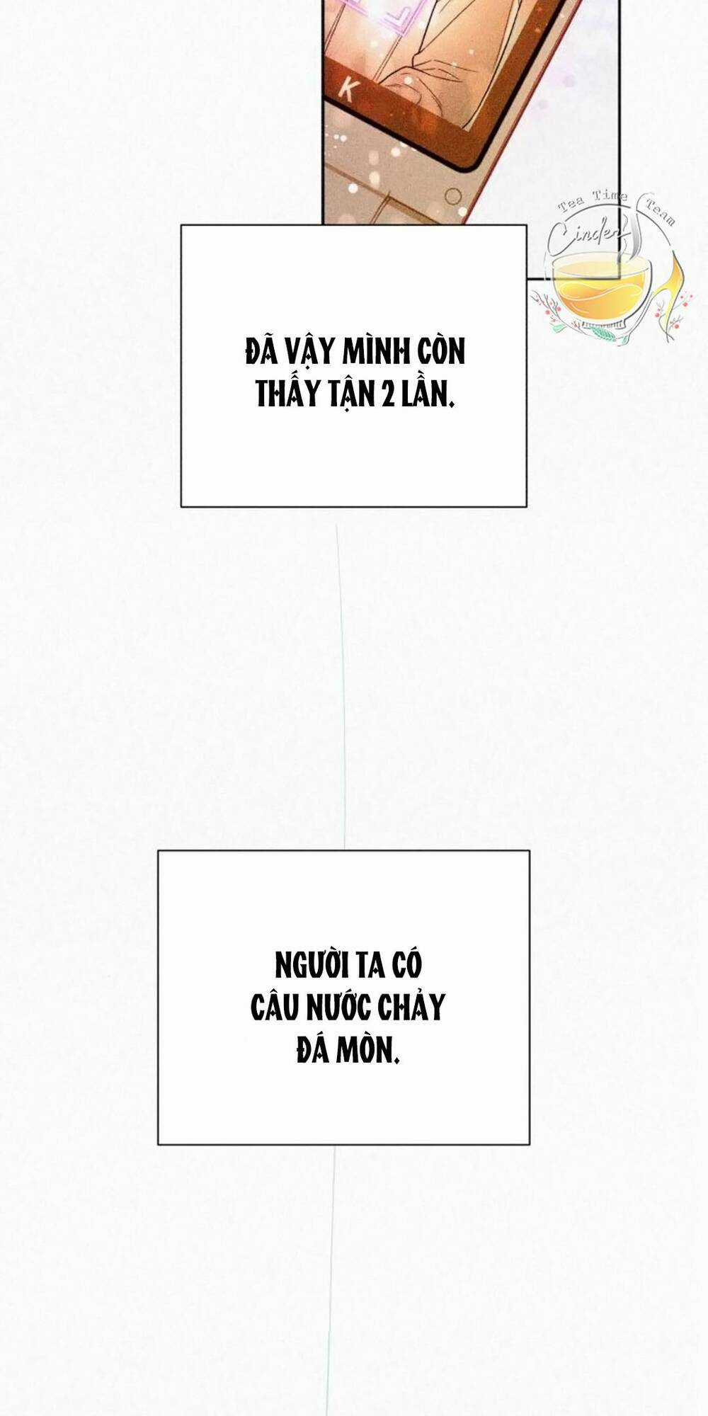 Kế Hoạch Tình Yêu Trong Sáng Chapter 37 trang 37