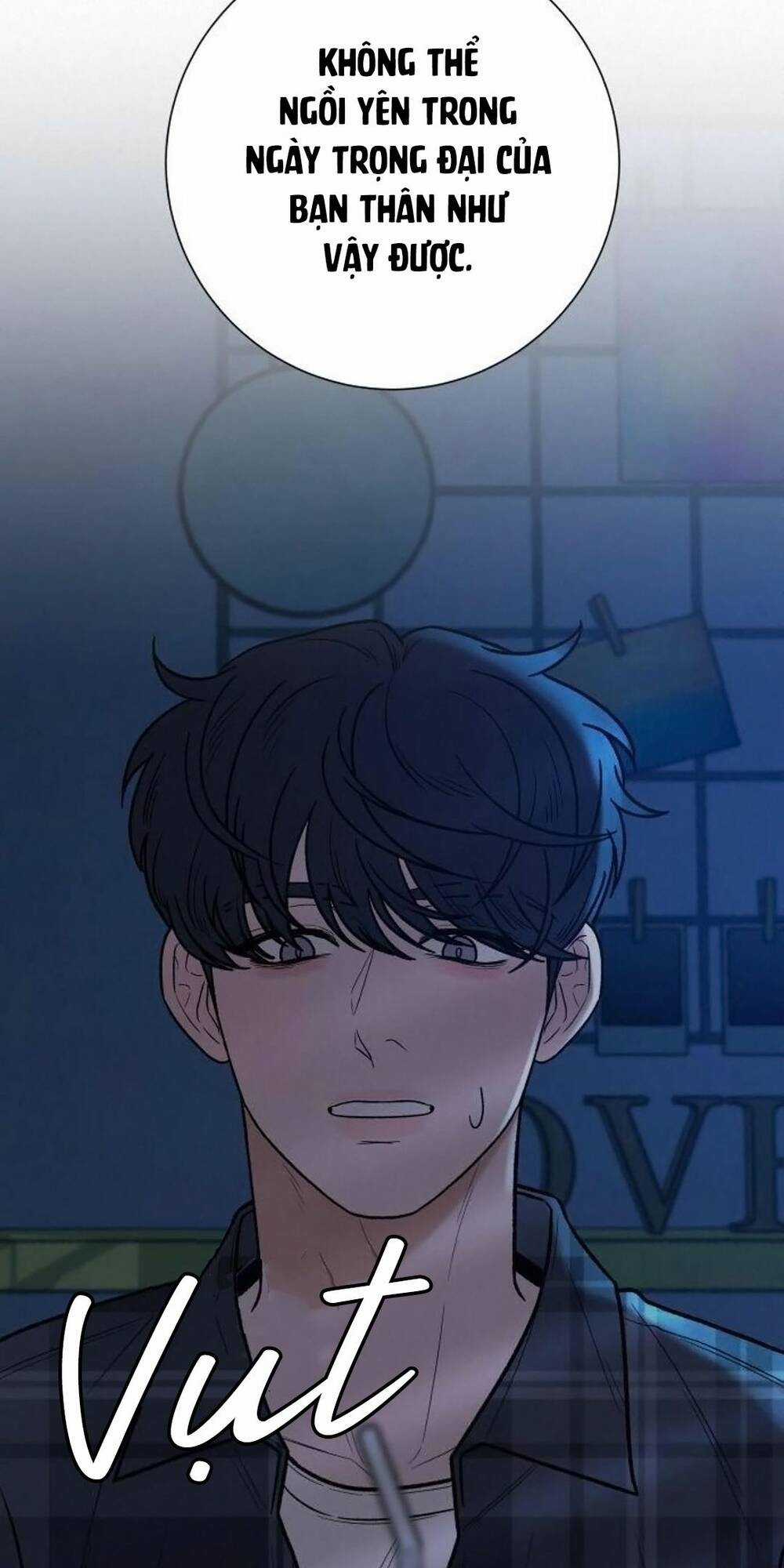 Kế Hoạch Tình Yêu Trong Sáng Chapter 37 trang 41