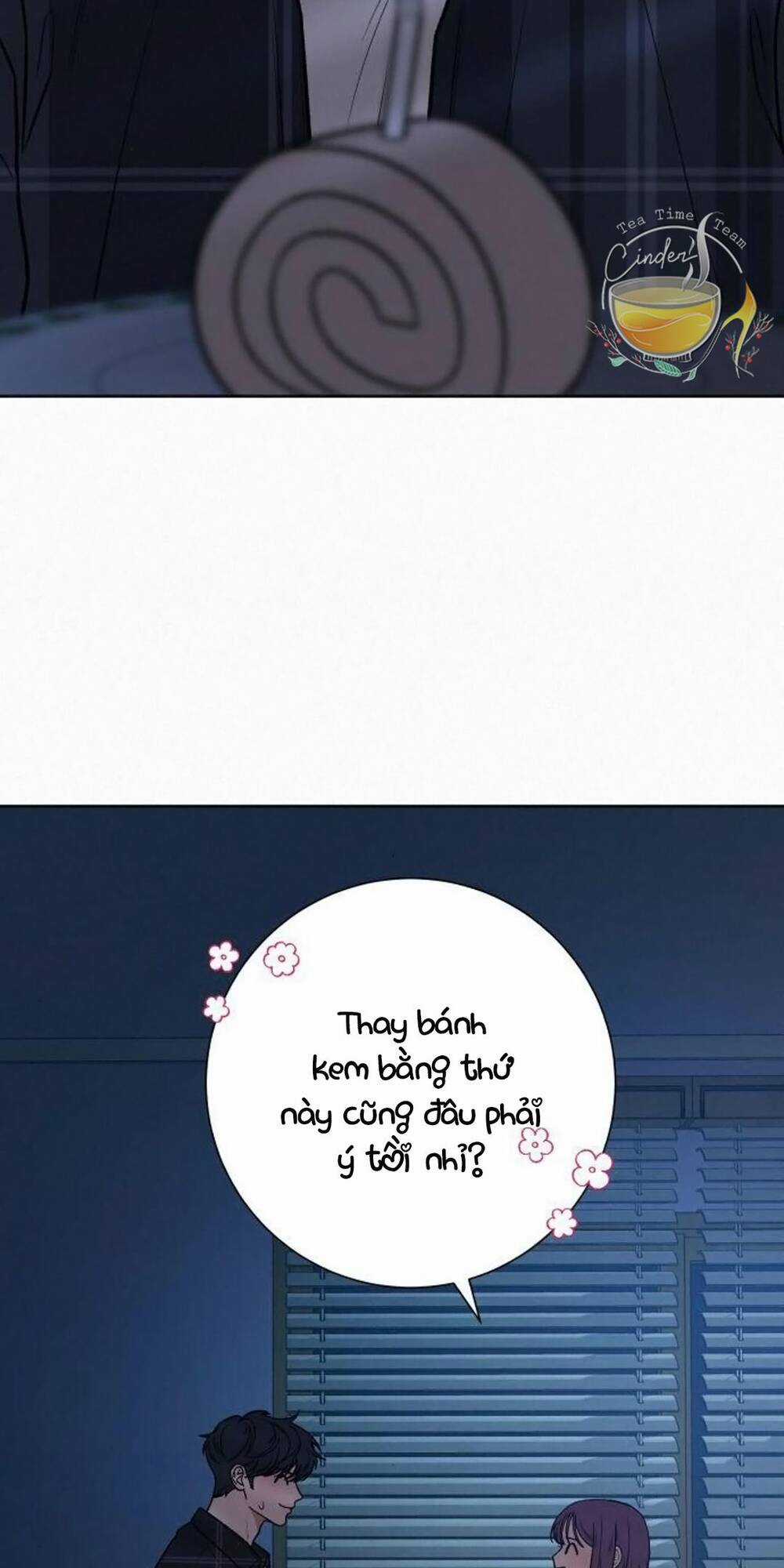 Kế Hoạch Tình Yêu Trong Sáng Chapter 37 trang 42