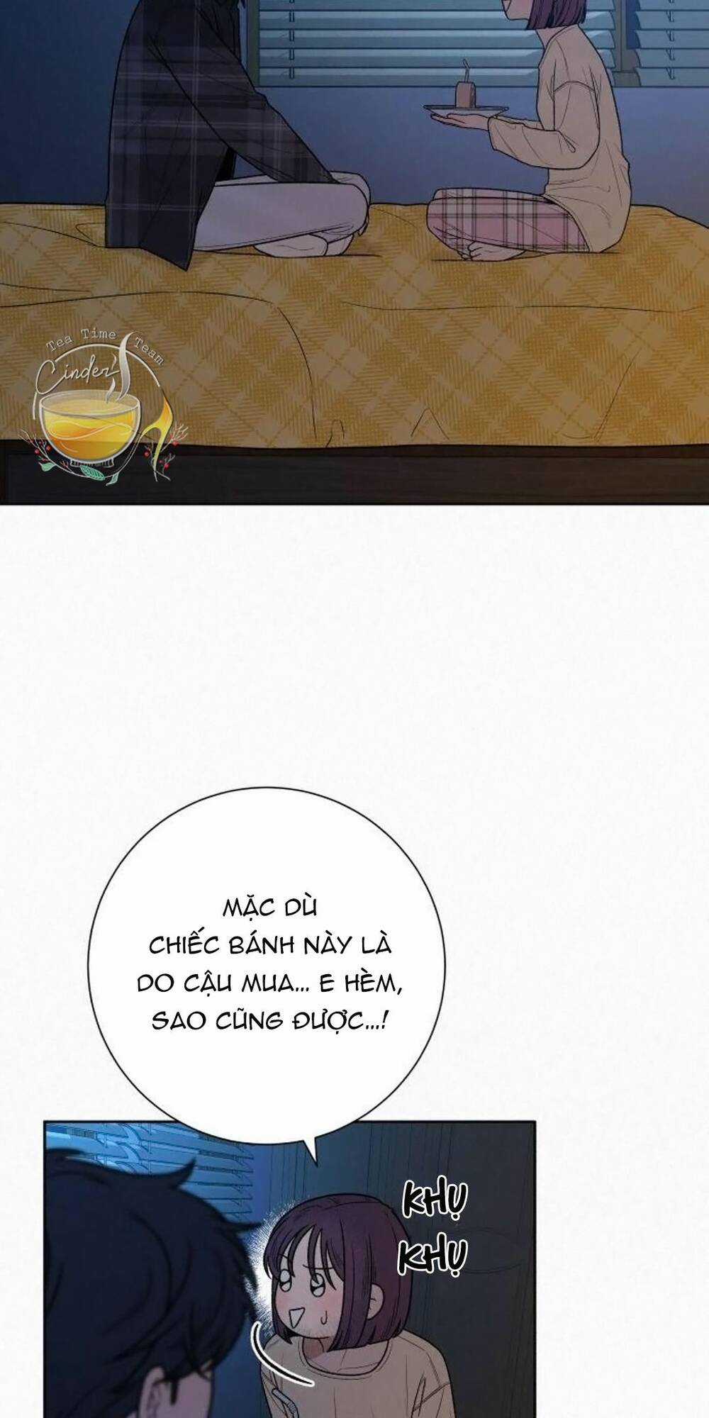 Kế Hoạch Tình Yêu Trong Sáng Chapter 37 trang 43