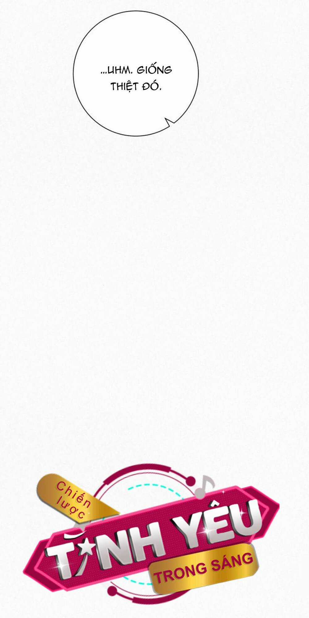 Kế Hoạch Tình Yêu Trong Sáng Chapter 37 trang 58