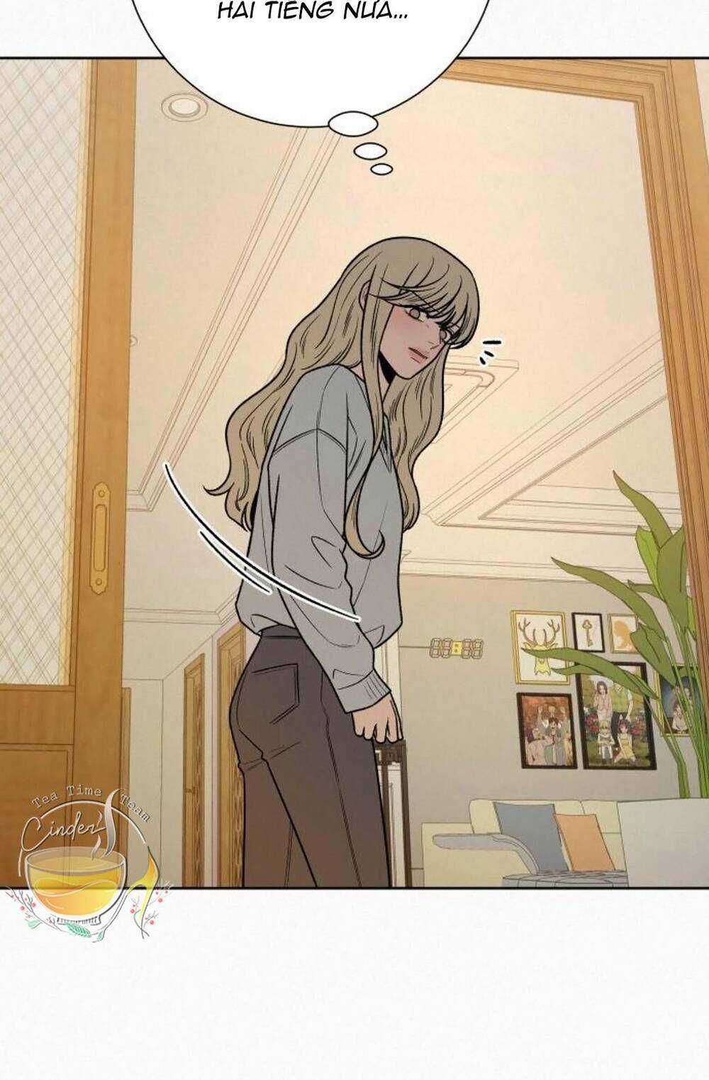 Kế Hoạch Tình Yêu Trong Sáng Chapter 37 trang 63