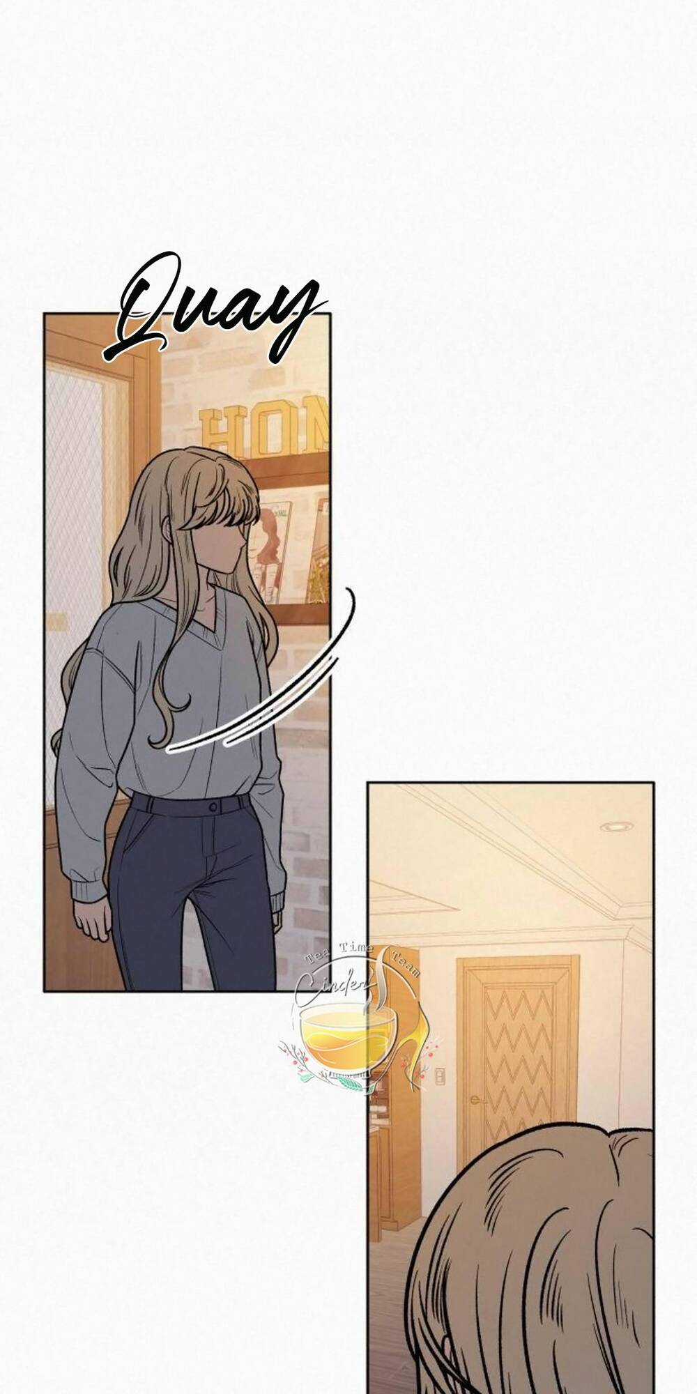 Kế Hoạch Tình Yêu Trong Sáng Chapter 37 trang 65