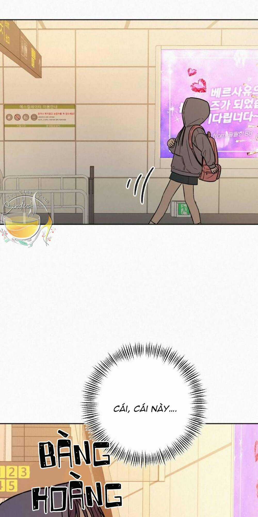 Kế Hoạch Tình Yêu Trong Sáng Chapter 37 trang 88