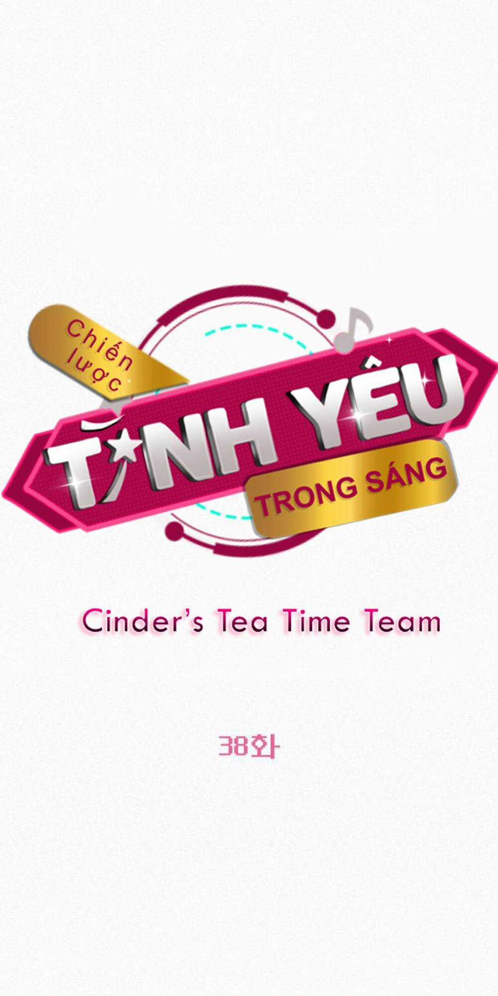 Kế Hoạch Tình Yêu Trong Sáng Chapter 38 trang 1