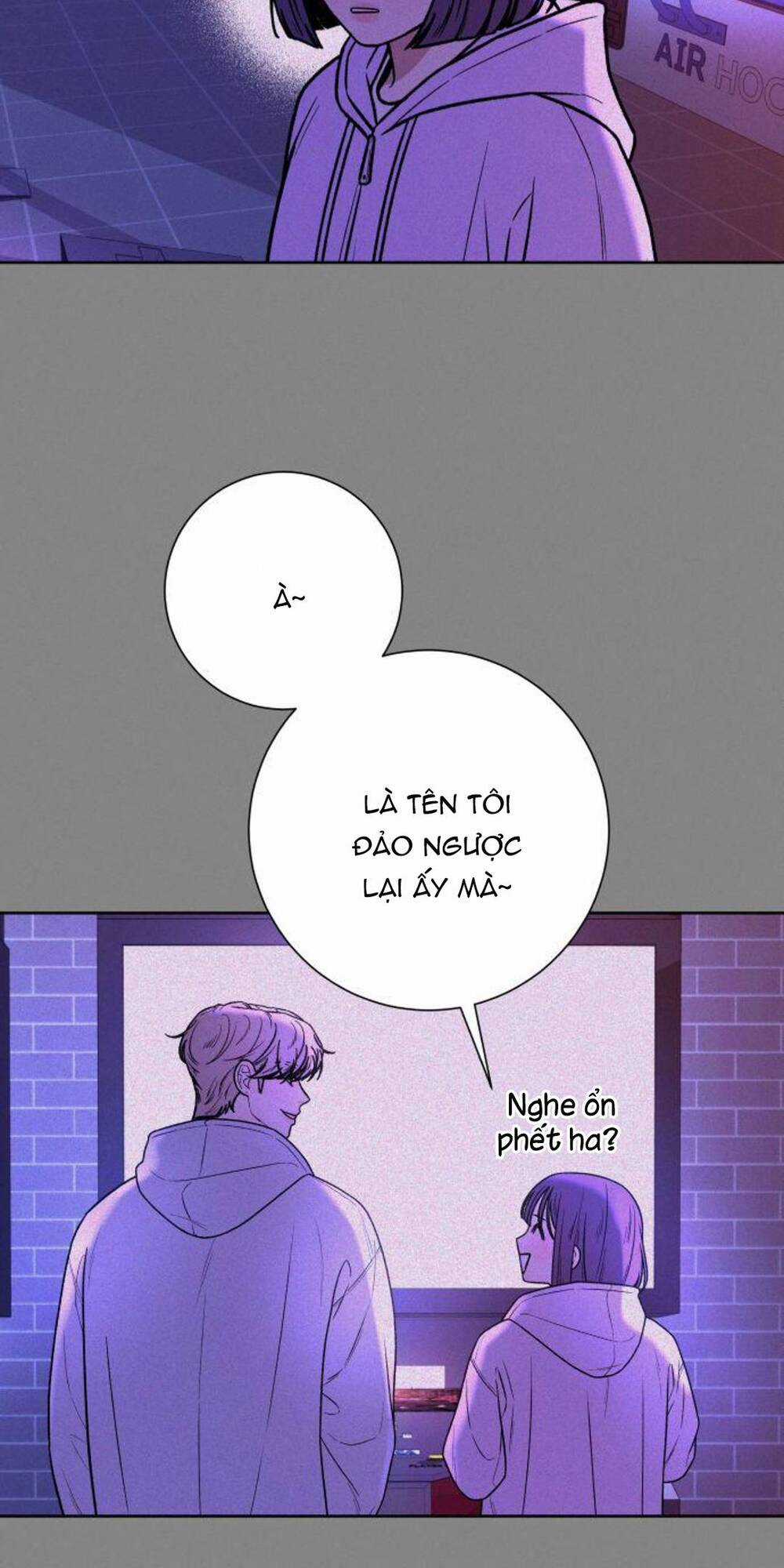 Kế Hoạch Tình Yêu Trong Sáng Chapter 38 trang 16