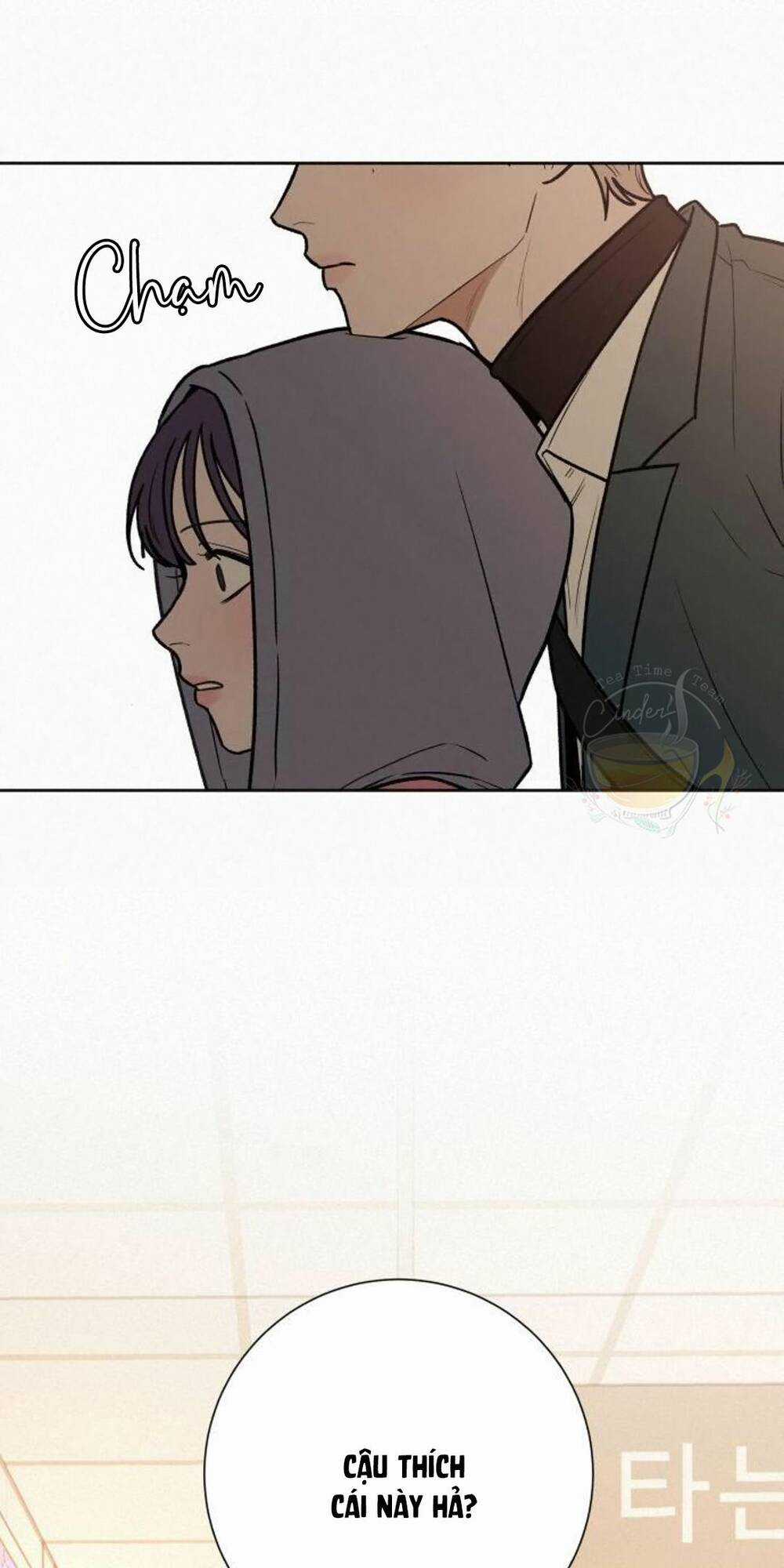 Kế Hoạch Tình Yêu Trong Sáng Chapter 38 trang 2