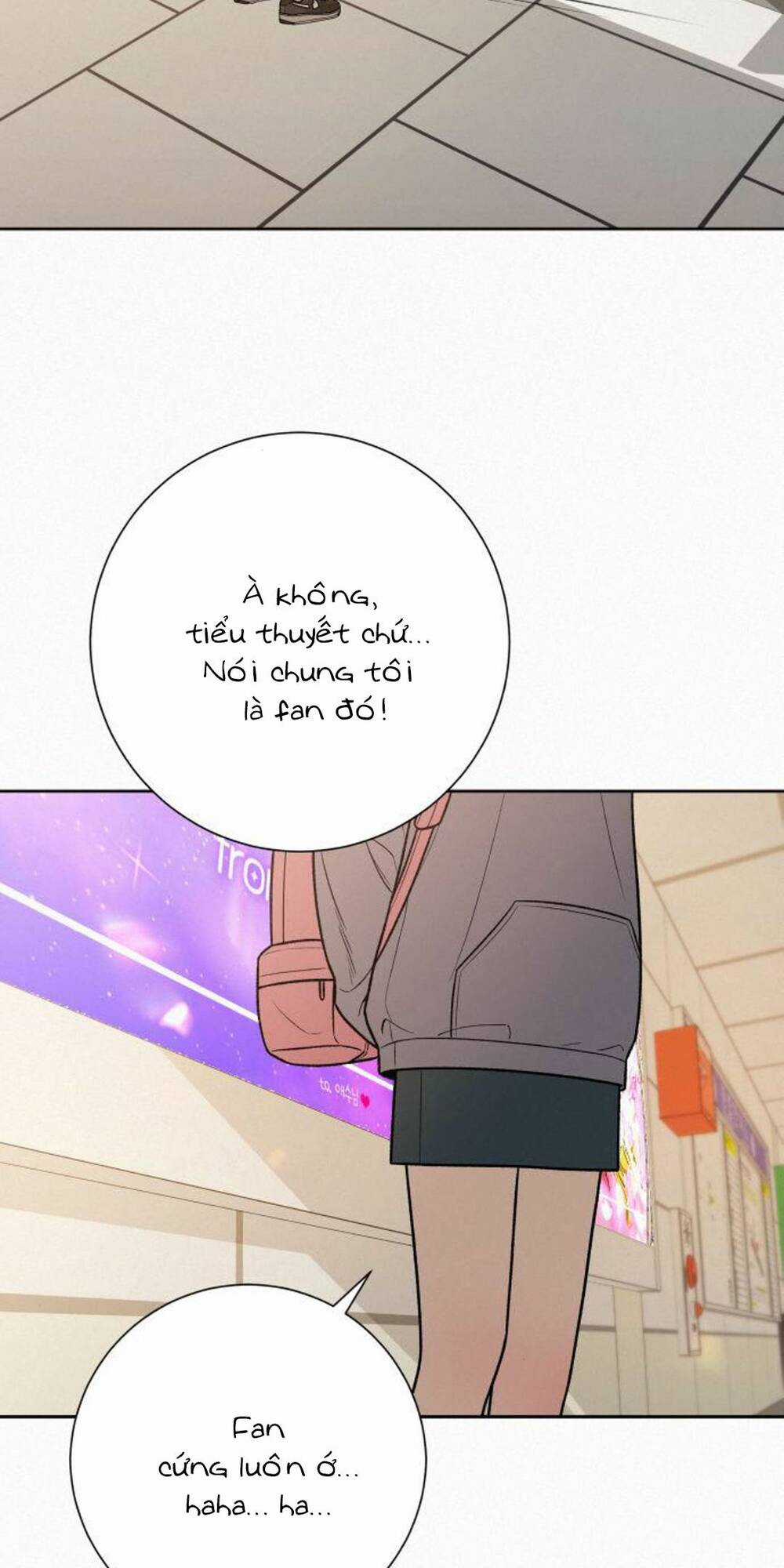 Kế Hoạch Tình Yêu Trong Sáng Chapter 38 trang 20