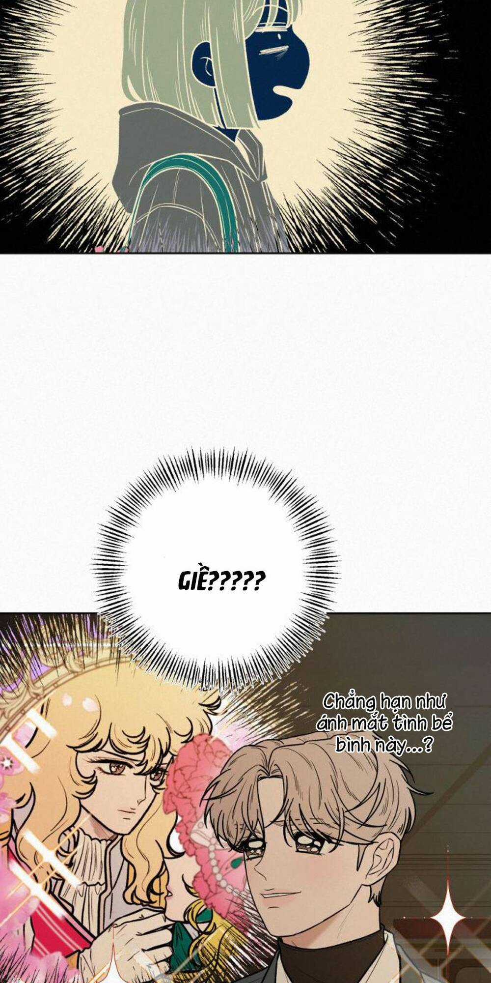 Kế Hoạch Tình Yêu Trong Sáng Chapter 38 trang 23