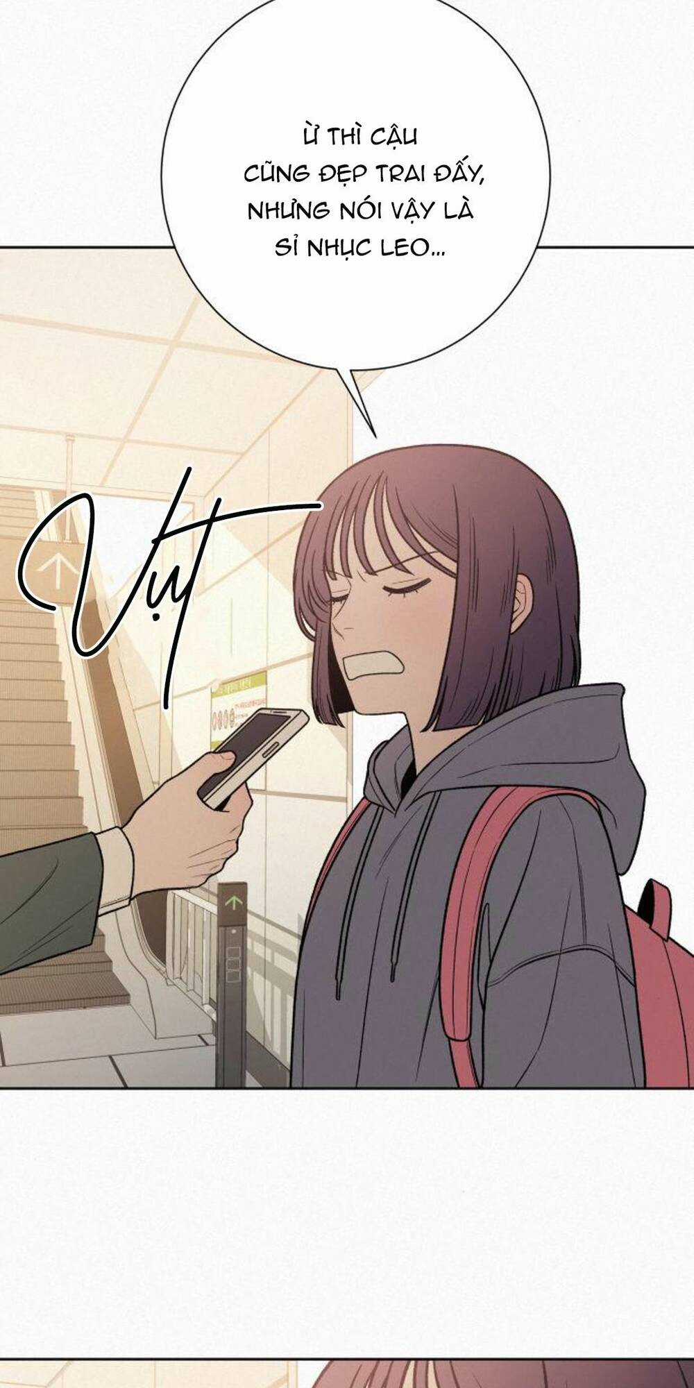 Kế Hoạch Tình Yêu Trong Sáng Chapter 38 trang 25