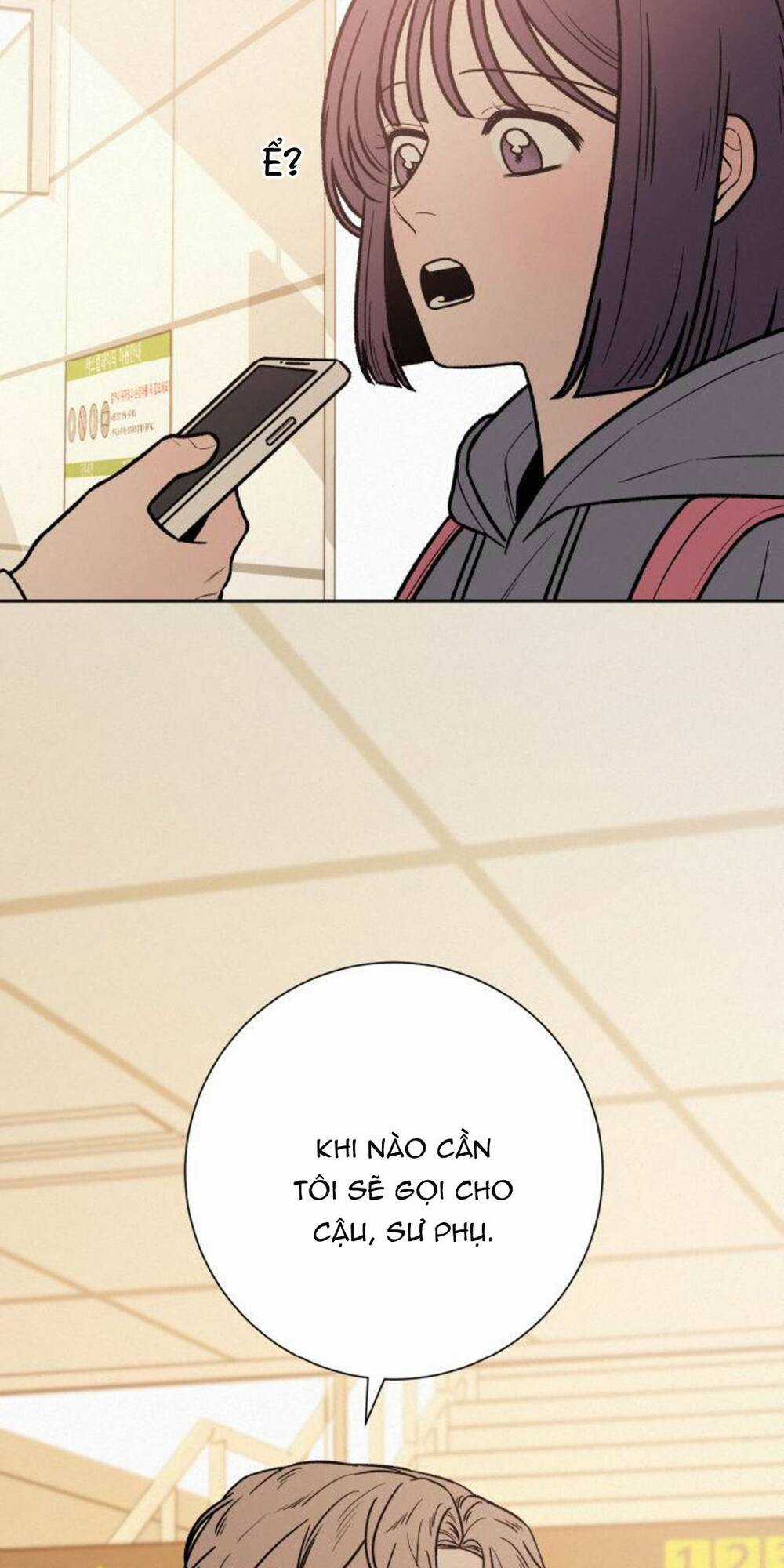 Kế Hoạch Tình Yêu Trong Sáng Chapter 38 trang 26