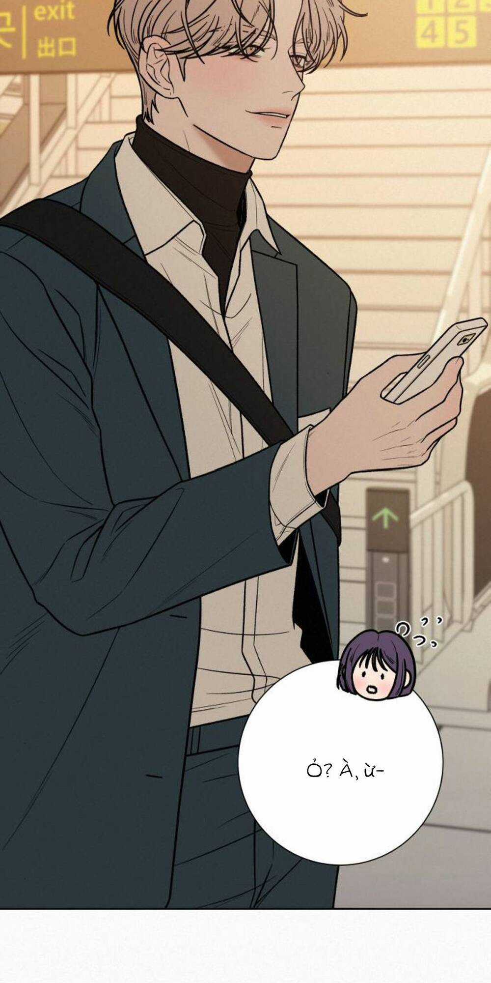 Kế Hoạch Tình Yêu Trong Sáng Chapter 38 trang 27