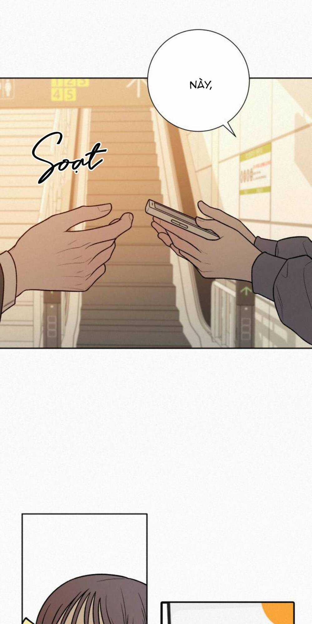 Kế Hoạch Tình Yêu Trong Sáng Chapter 38 trang 30