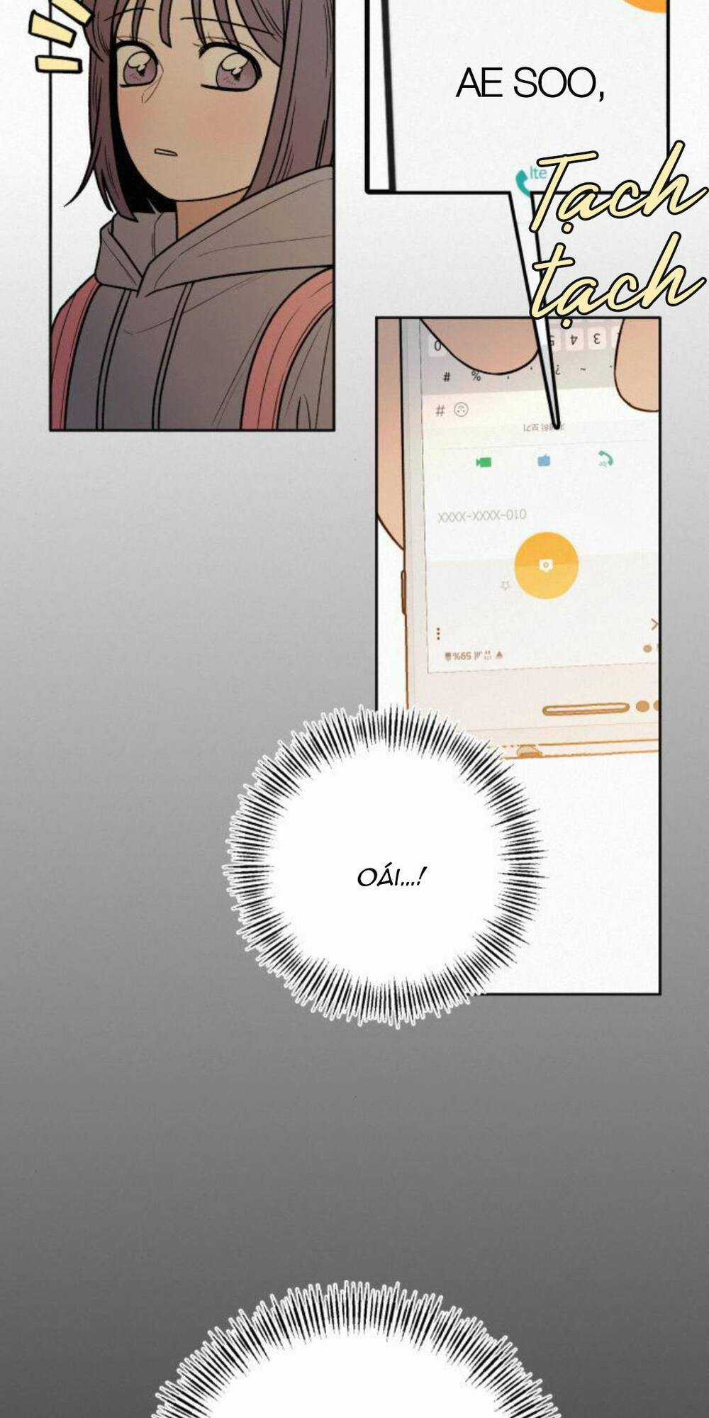 Kế Hoạch Tình Yêu Trong Sáng Chapter 38 trang 31