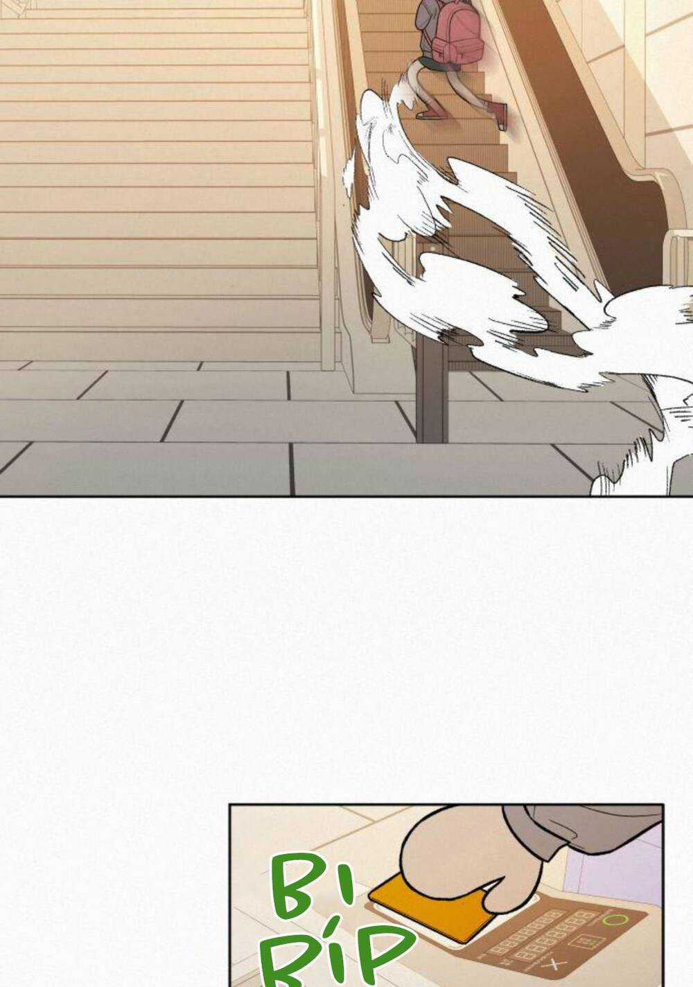 Kế Hoạch Tình Yêu Trong Sáng Chapter 38 trang 38