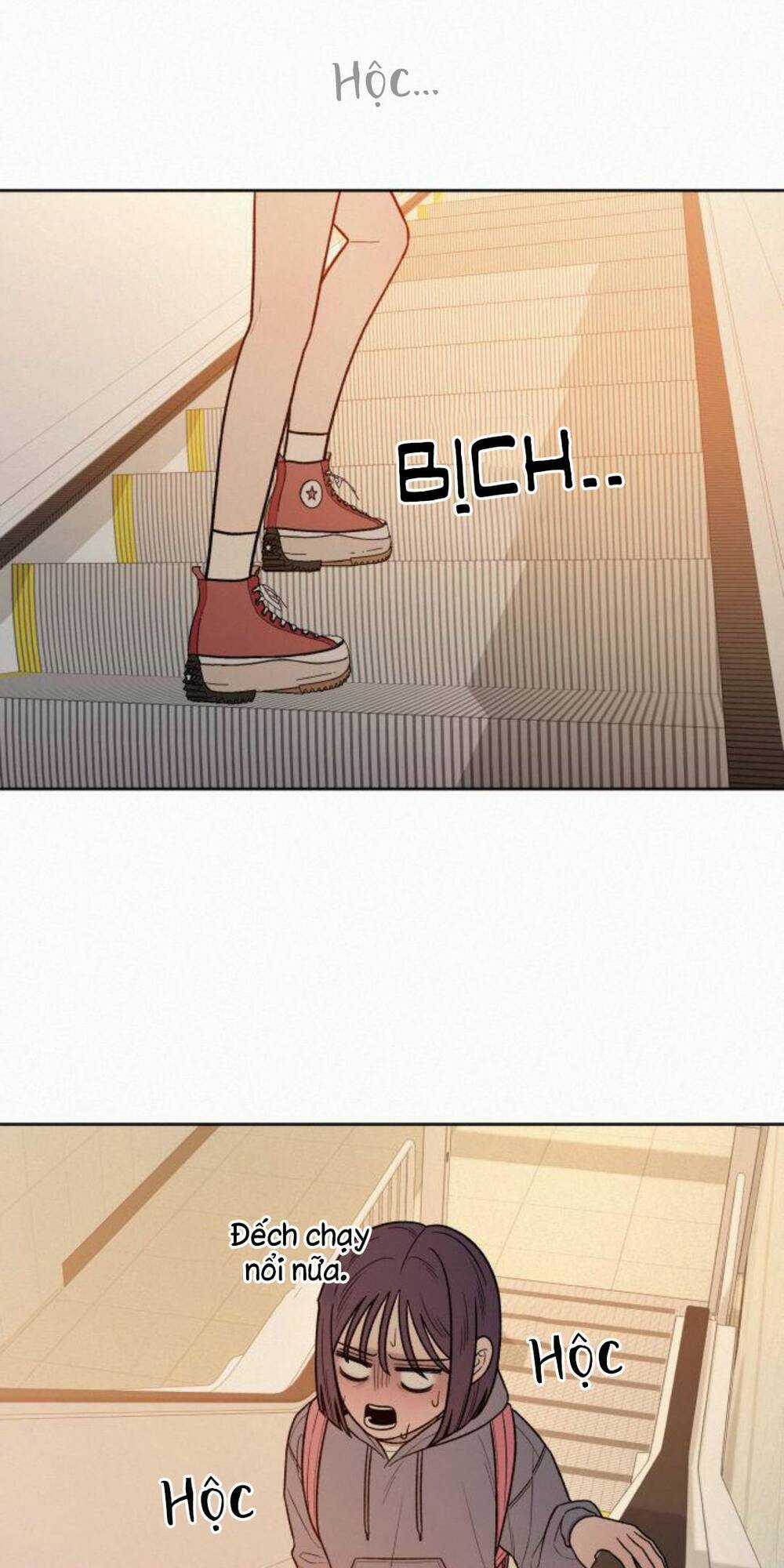 Kế Hoạch Tình Yêu Trong Sáng Chapter 38 trang 40