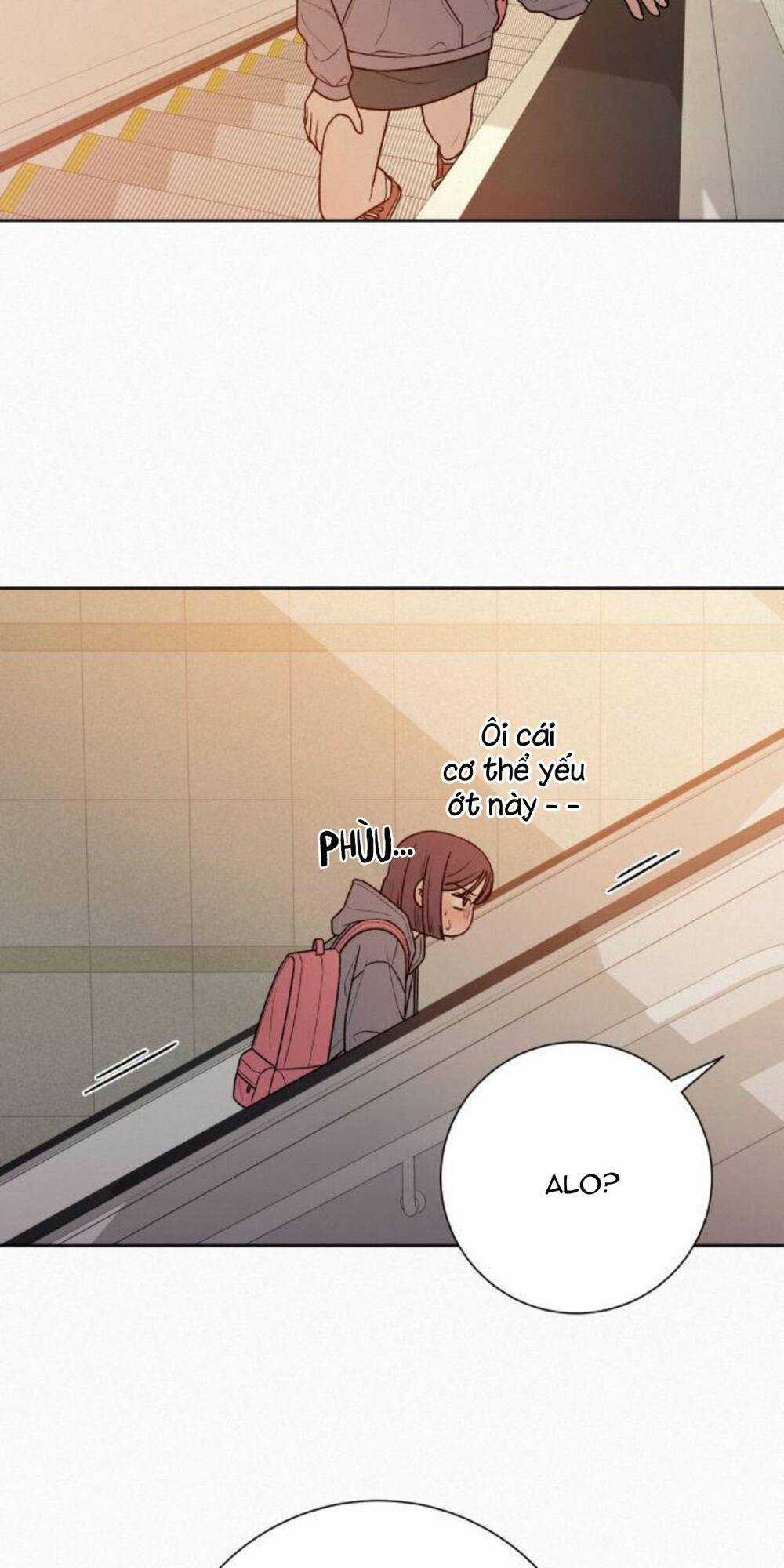 Kế Hoạch Tình Yêu Trong Sáng Chapter 38 trang 41