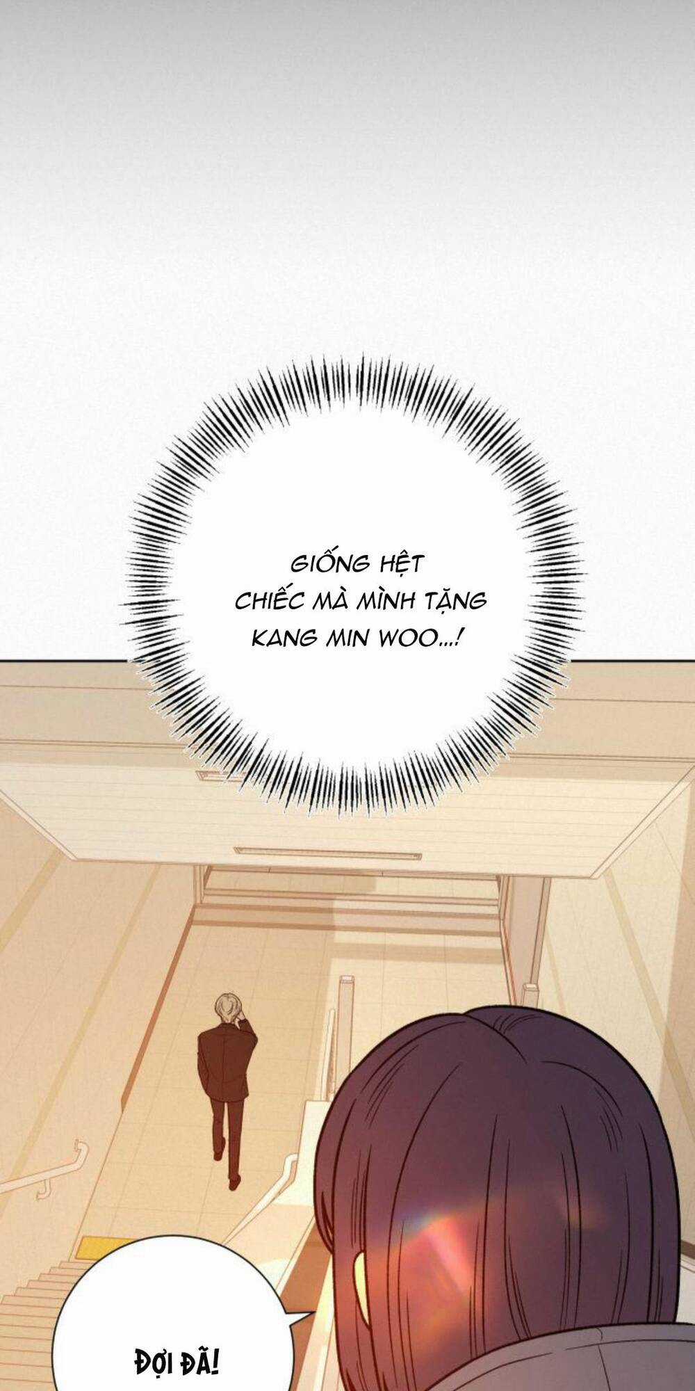 Kế Hoạch Tình Yêu Trong Sáng Chapter 38 trang 48