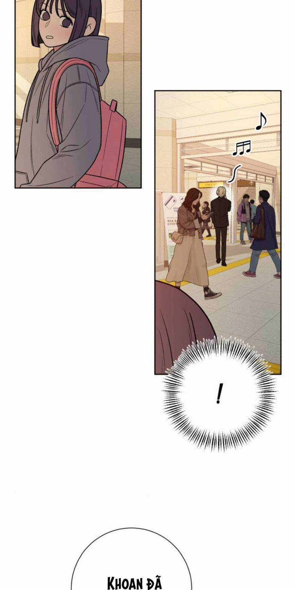 Kế Hoạch Tình Yêu Trong Sáng Chapter 38 trang 54